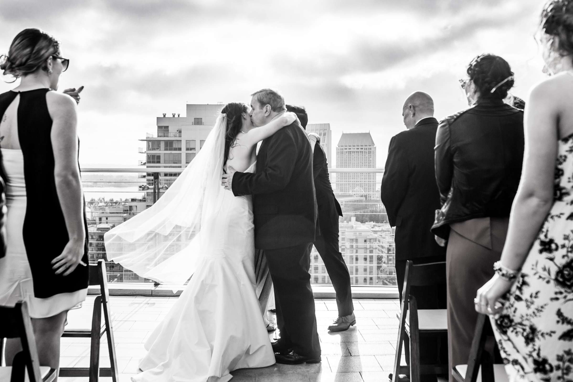 The Ultimate Skybox Wedding, Lacey and Daniel Wedding Photo #64 by True Photography