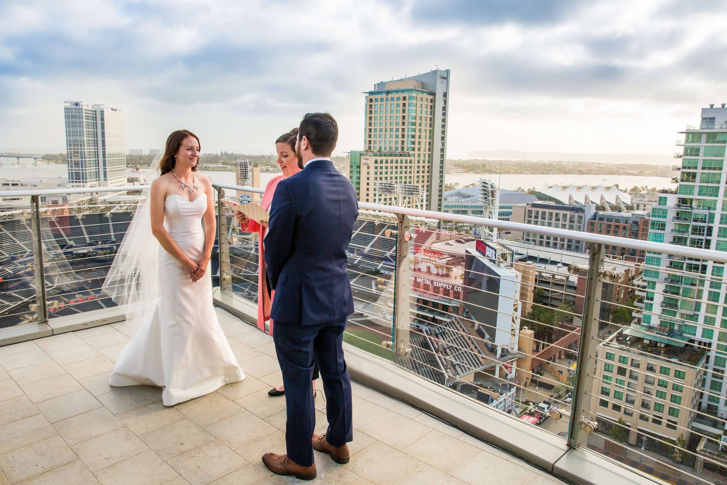 The Ultimate Skybox Wedding, Lacey and Daniel Wedding Photo #65 by True Photography
