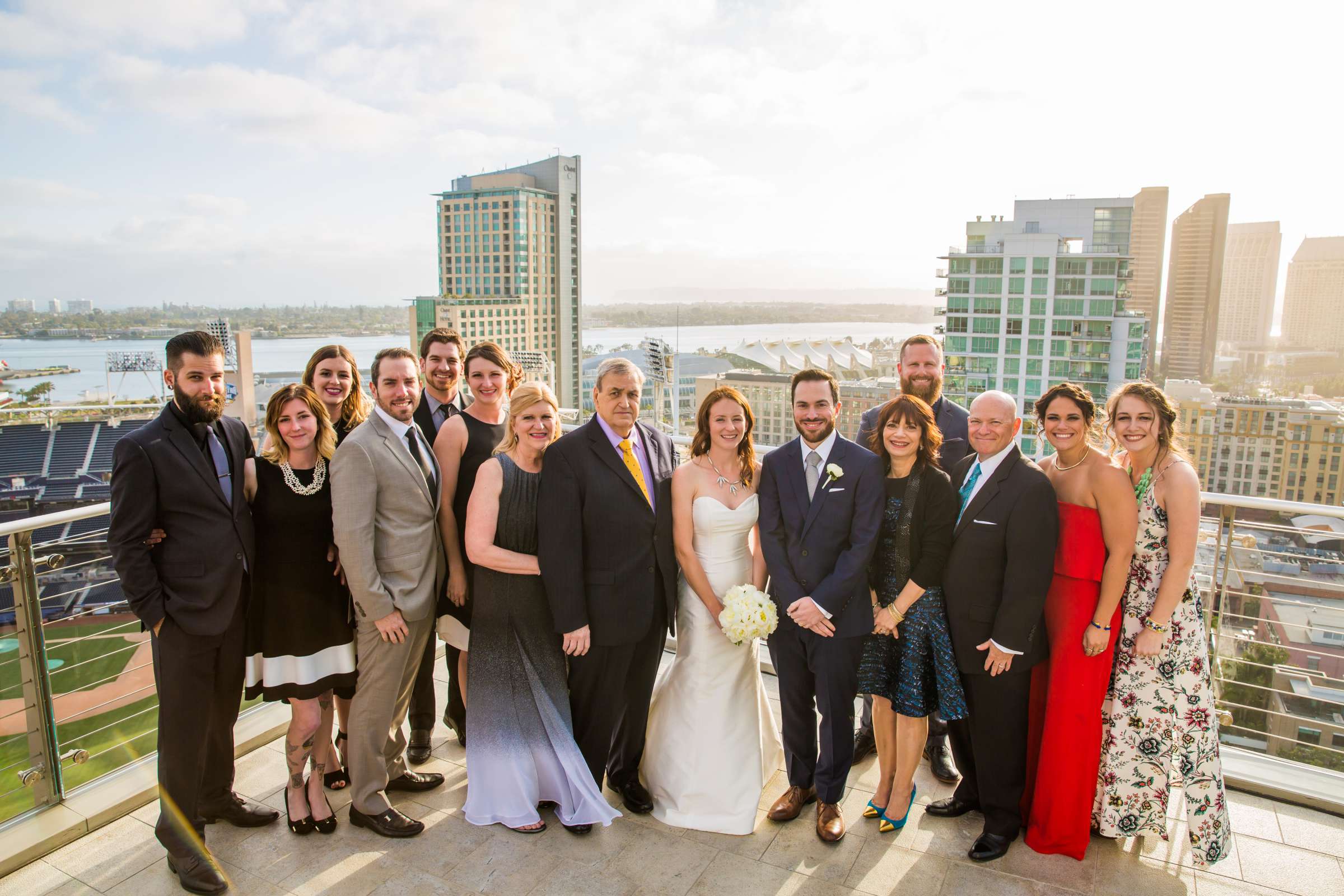 The Ultimate Skybox Wedding, Lacey and Daniel Wedding Photo #79 by True Photography