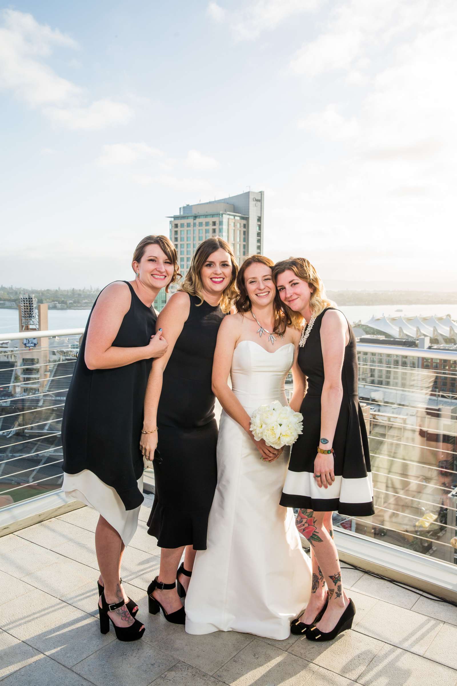 The Ultimate Skybox Wedding, Lacey and Daniel Wedding Photo #80 by True Photography