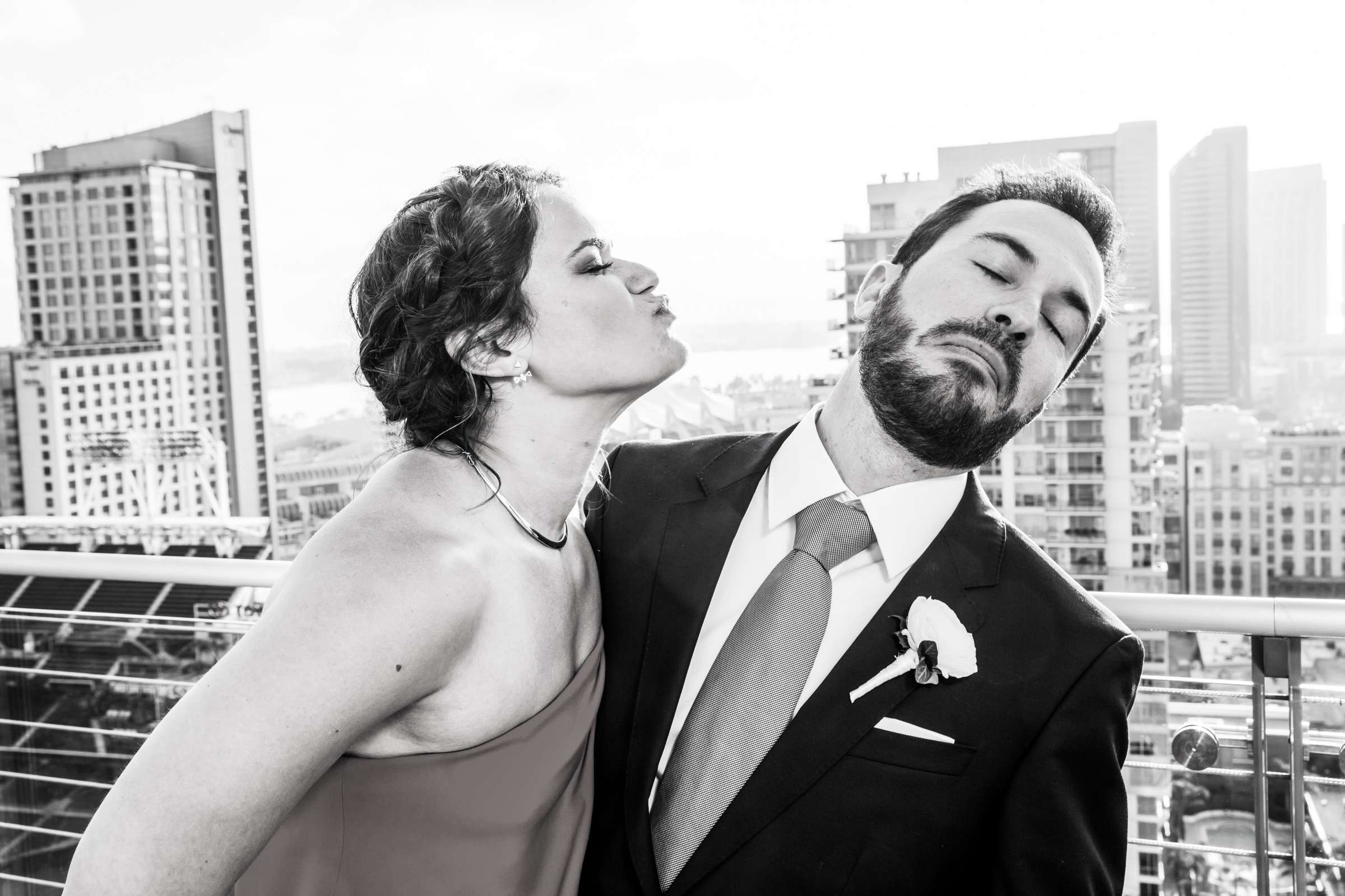 The Ultimate Skybox Wedding, Lacey and Daniel Wedding Photo #15 by True Photography