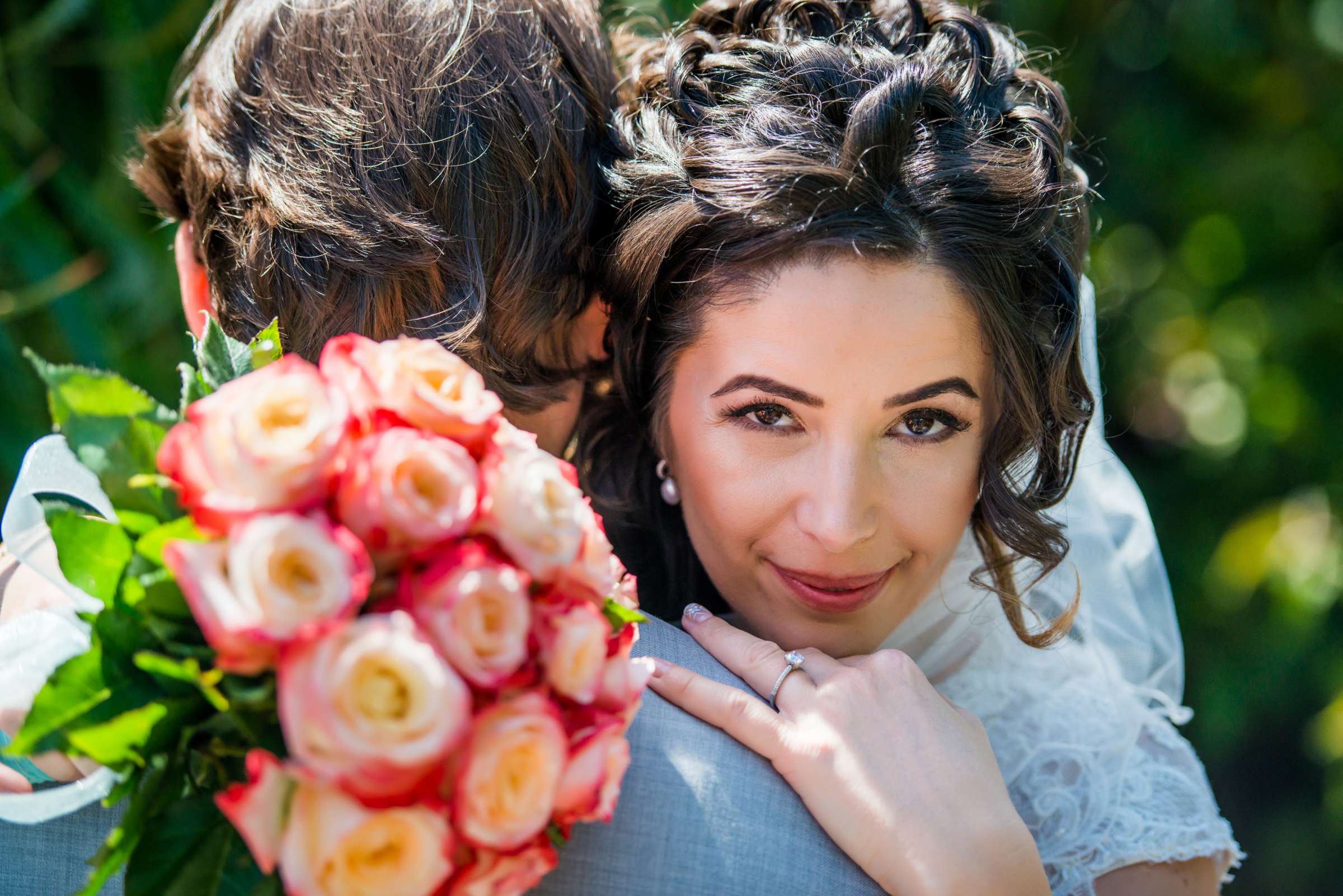 Scripps Seaside Forum Wedding coordinated by Lavish Weddings, Seda and Fabrice Wedding Photo #220957 by True Photography