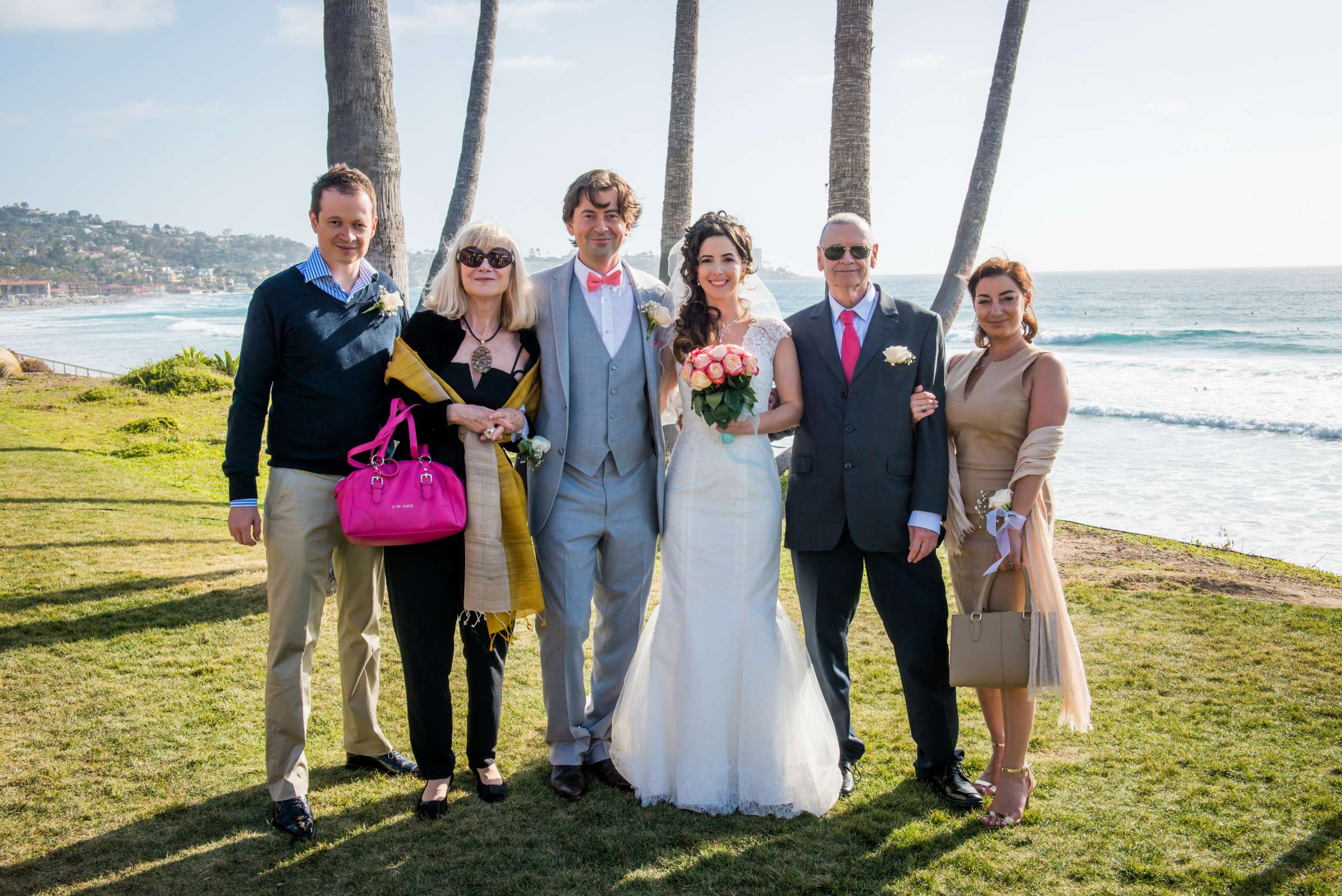 Scripps Seaside Forum Wedding coordinated by Lavish Weddings, Seda and Fabrice Wedding Photo #220979 by True Photography