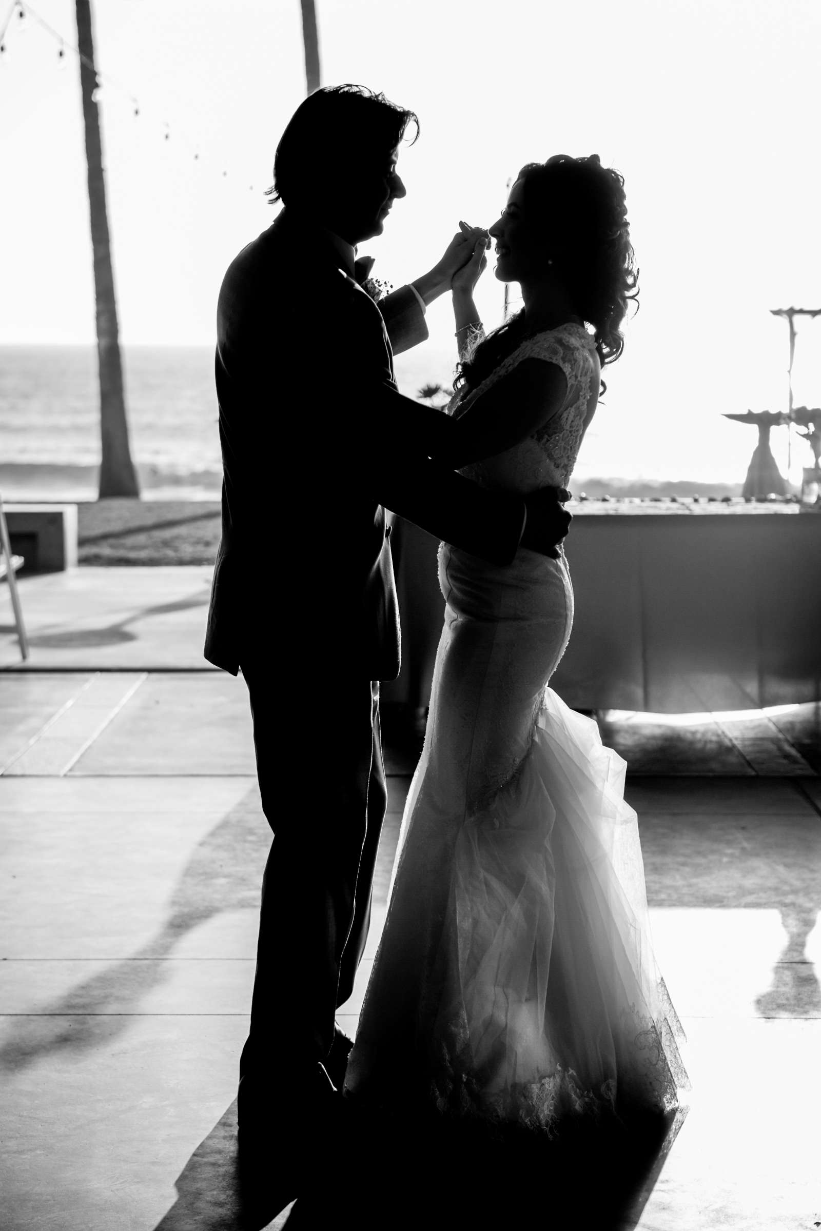 Scripps Seaside Forum Wedding coordinated by Lavish Weddings, Seda and Fabrice Wedding Photo #220992 by True Photography