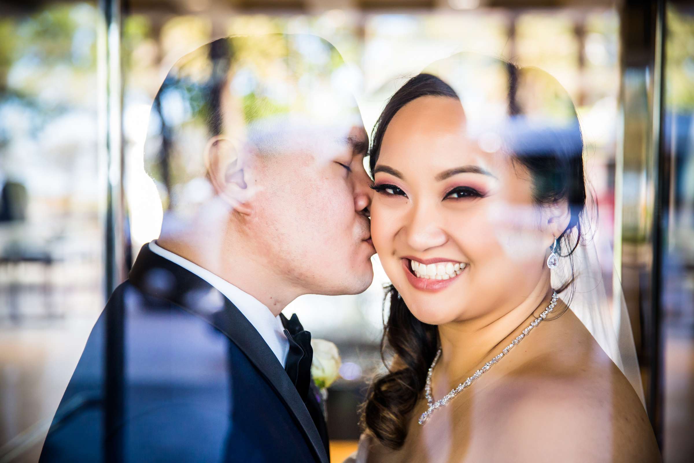 The Westin San Francisco Airport Wedding coordinated by Dreams on a Dime Events & Weddings, Katrina and Christopher Wedding Photo #2 by True Photography