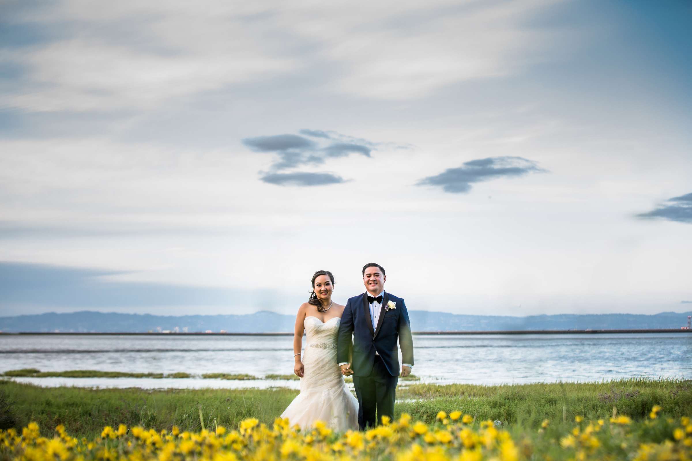 The Westin San Francisco Airport Wedding coordinated by Dreams on a Dime Events & Weddings, Katrina and Christopher Wedding Photo #121 by True Photography