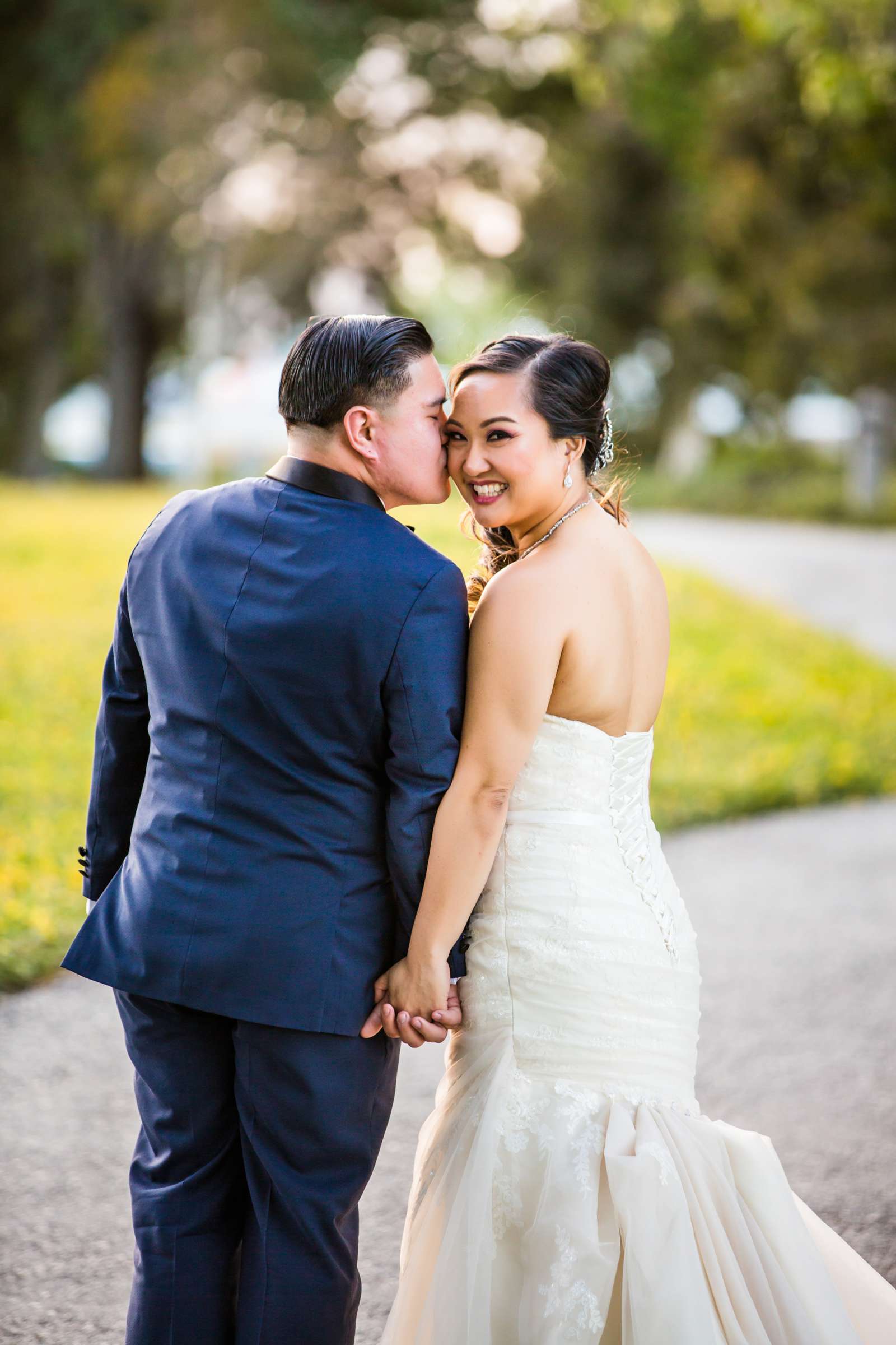 The Westin San Francisco Airport Wedding coordinated by Dreams on a Dime Events & Weddings, Katrina and Christopher Wedding Photo #122 by True Photography