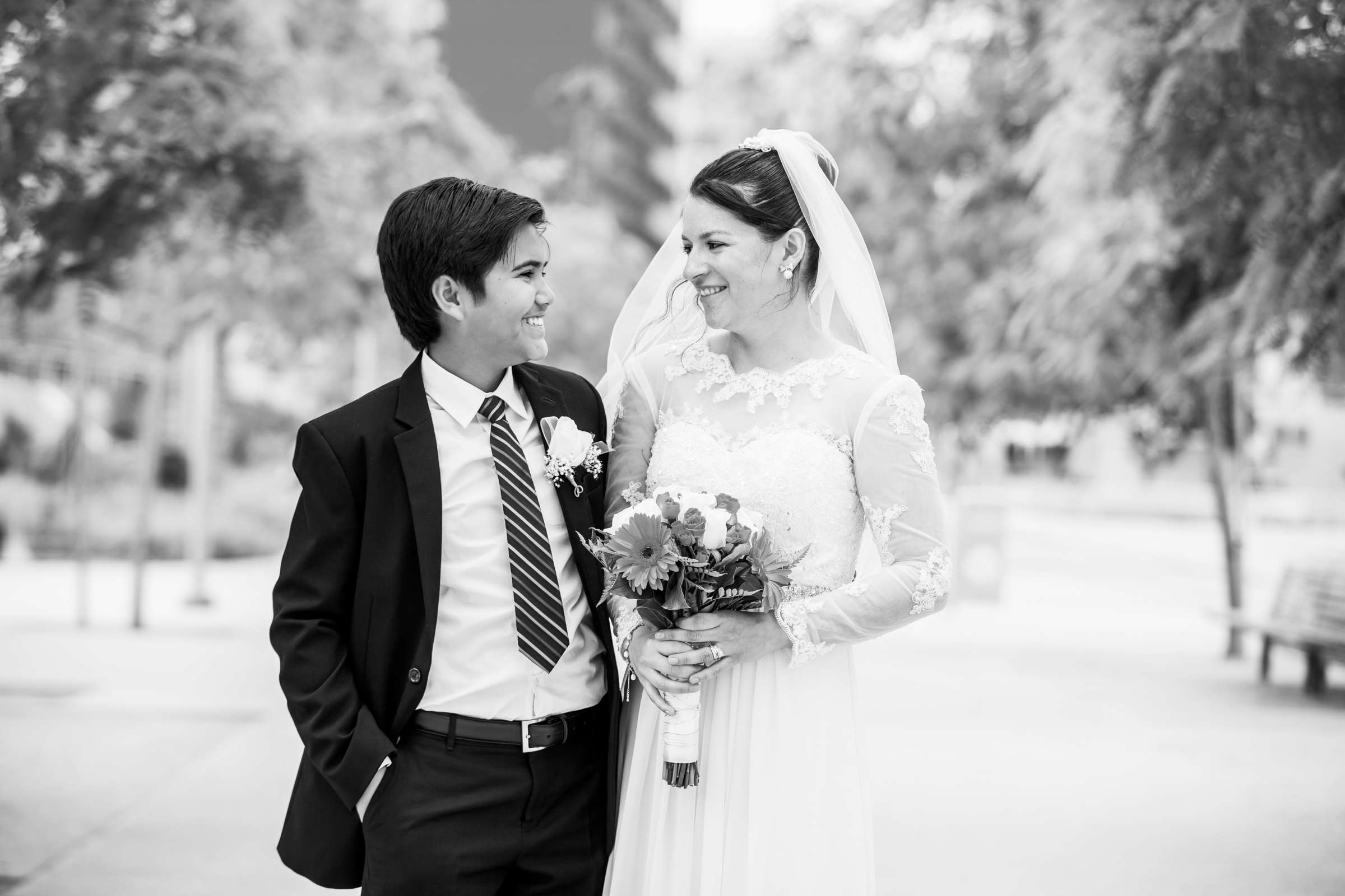 Wedding, Elizabeth and Rodrigo Wedding Photo #30 by True Photography