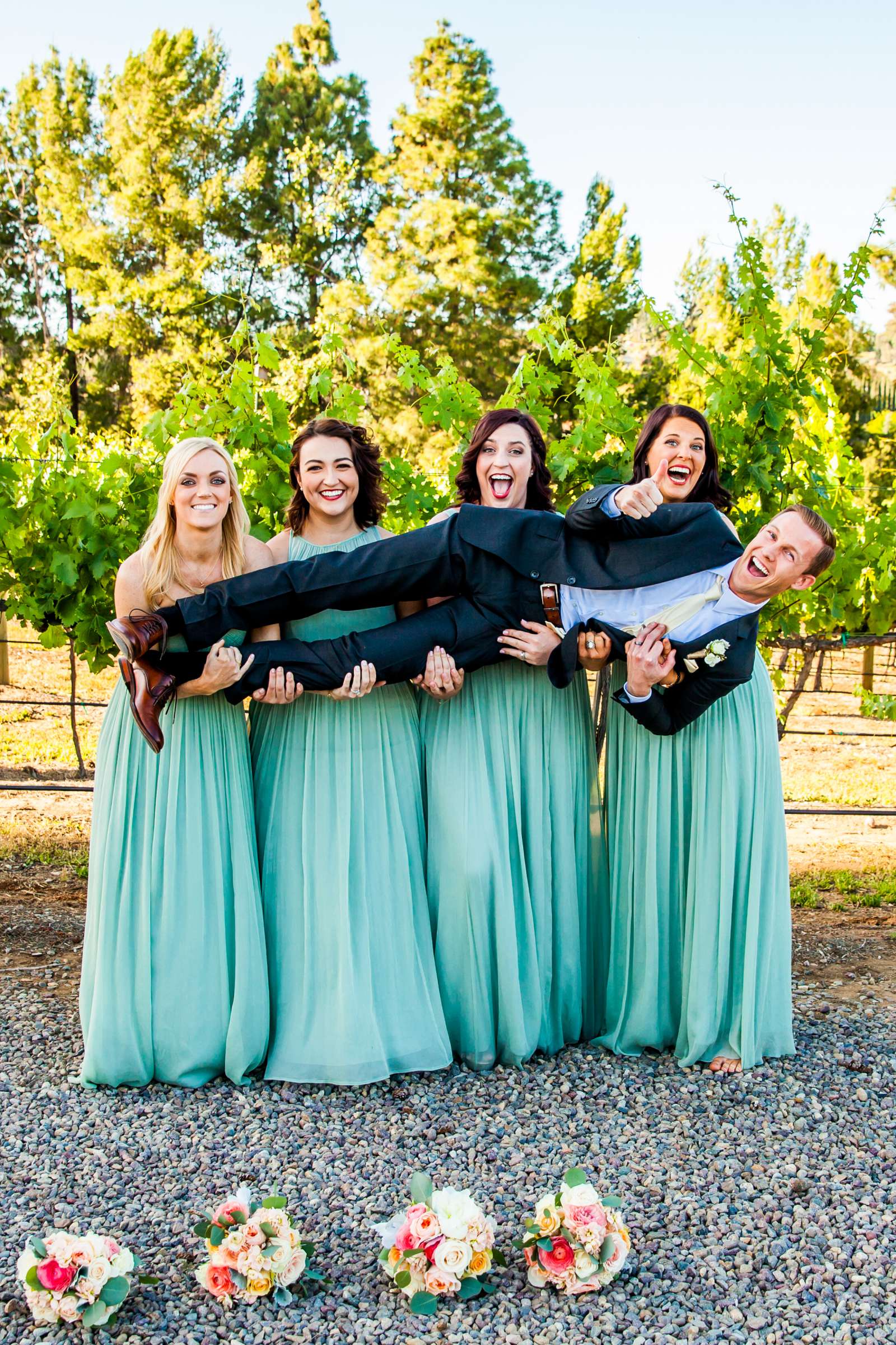 Orfila Vineyards Wedding, Brittany and Matt Wedding Photo #64 by True Photography