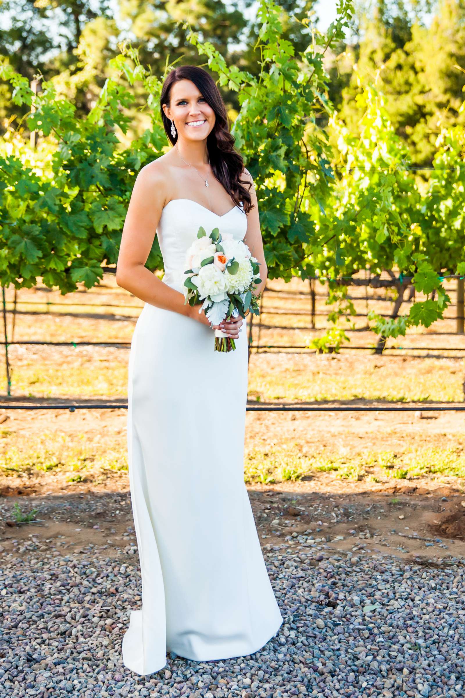 Orfila Vineyards Wedding, Brittany and Matt Wedding Photo #72 by True Photography