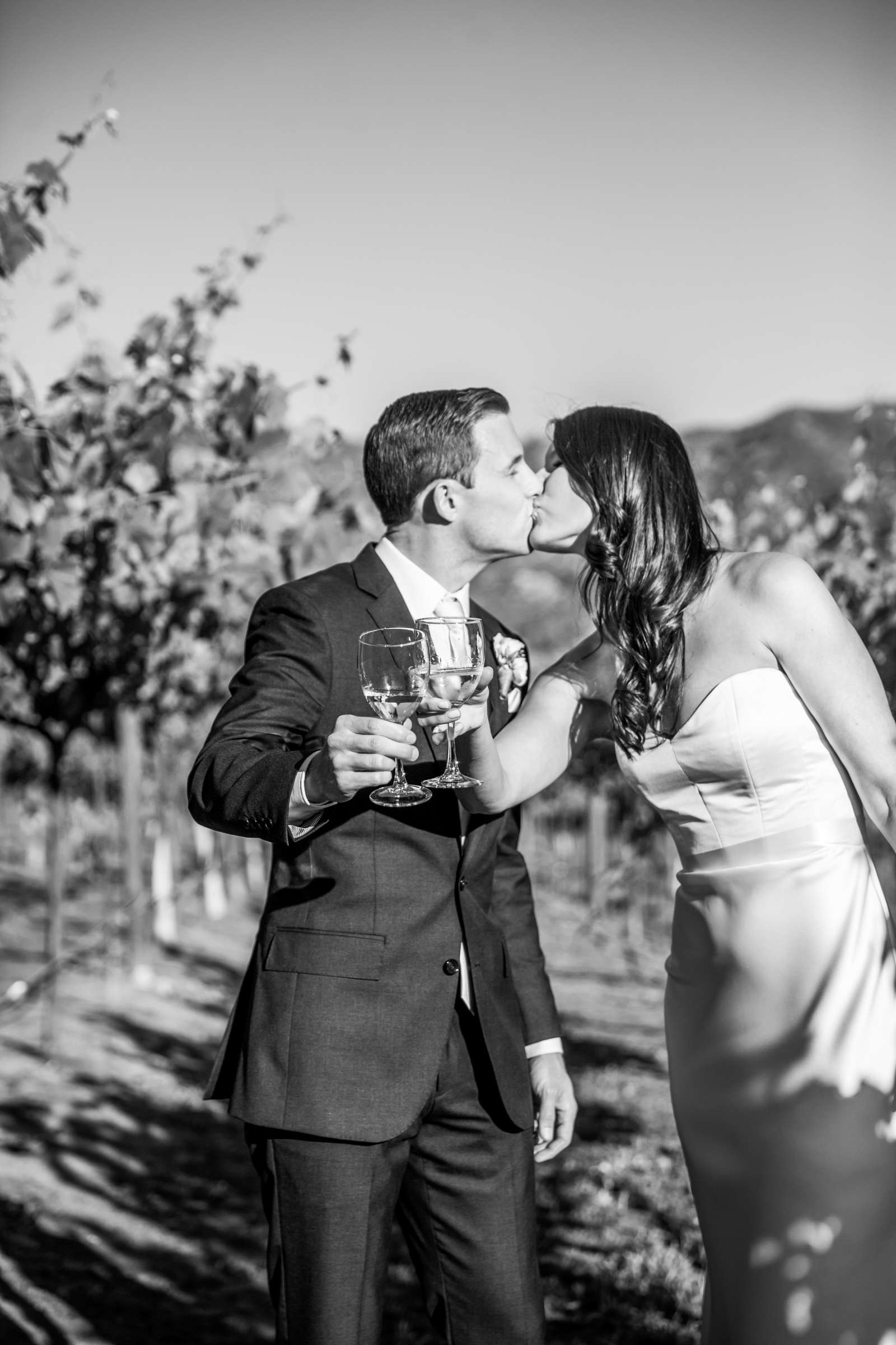 Orfila Vineyards Wedding, Brittany and Matt Wedding Photo #73 by True Photography