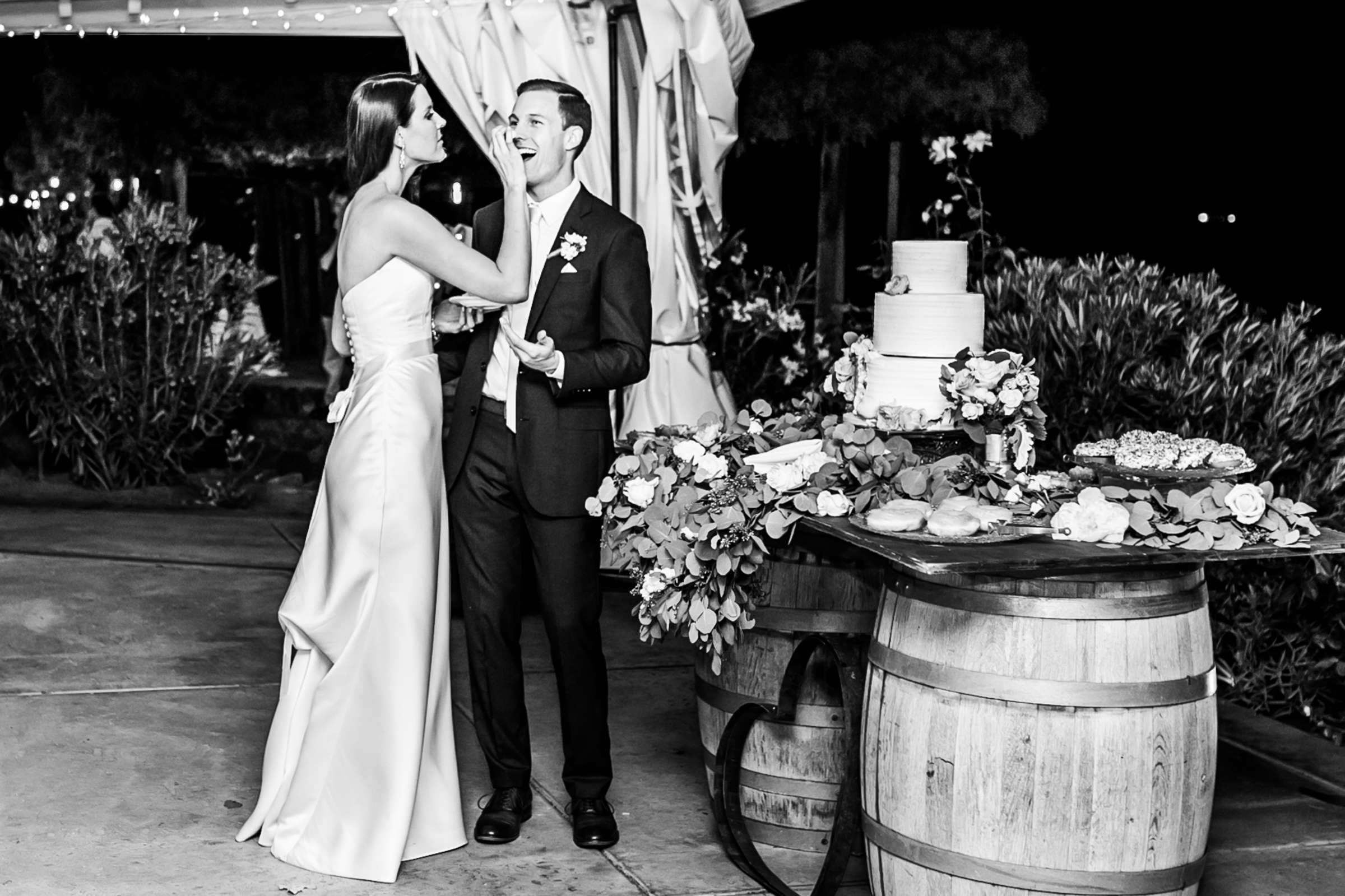 Orfila Vineyards Wedding, Brittany and Matt Wedding Photo #94 by True Photography