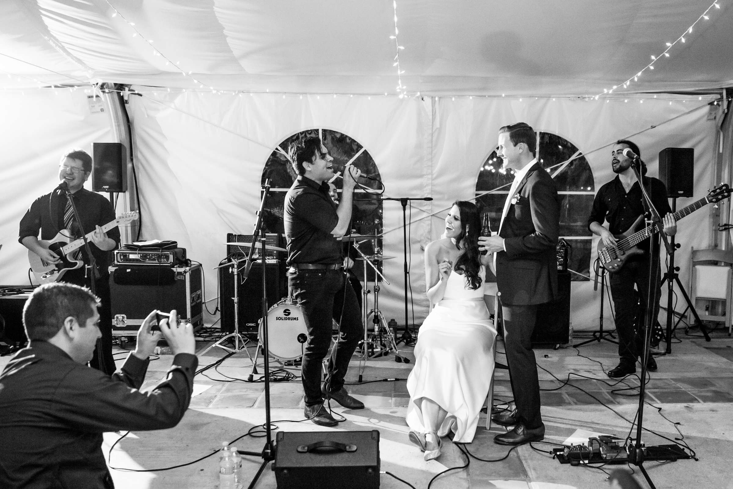 Orfila Vineyards Wedding, Brittany and Matt Wedding Photo #100 by True Photography