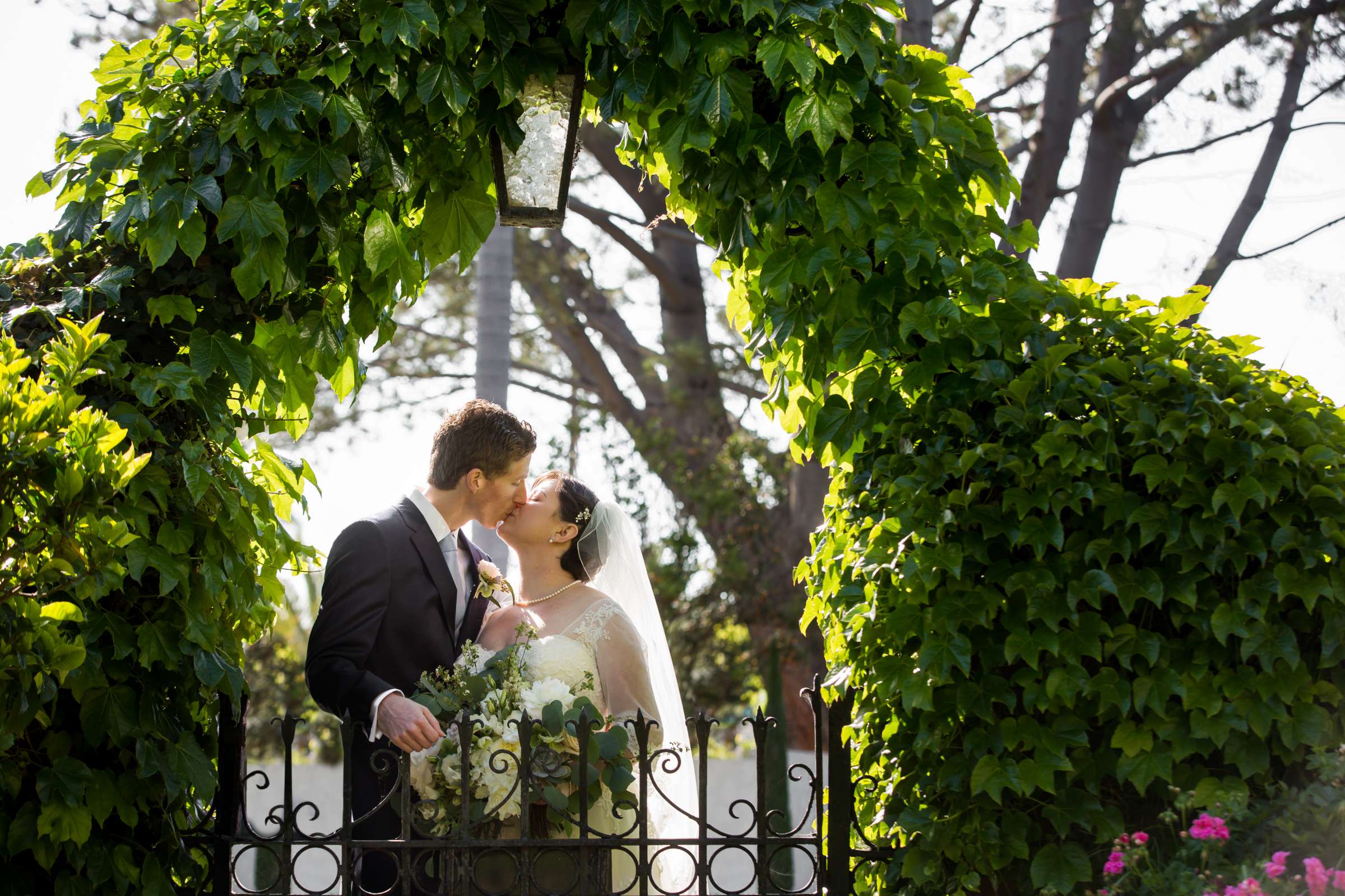 Wedding coordinated by Creative Affairs Inc, Melanie and Craig Wedding Photo #221595 by True Photography