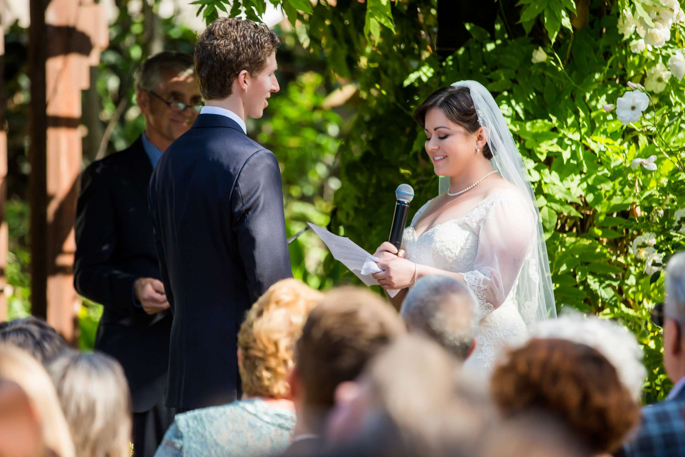 Wedding coordinated by Creative Affairs Inc, Melanie and Craig Wedding Photo #221652 by True Photography