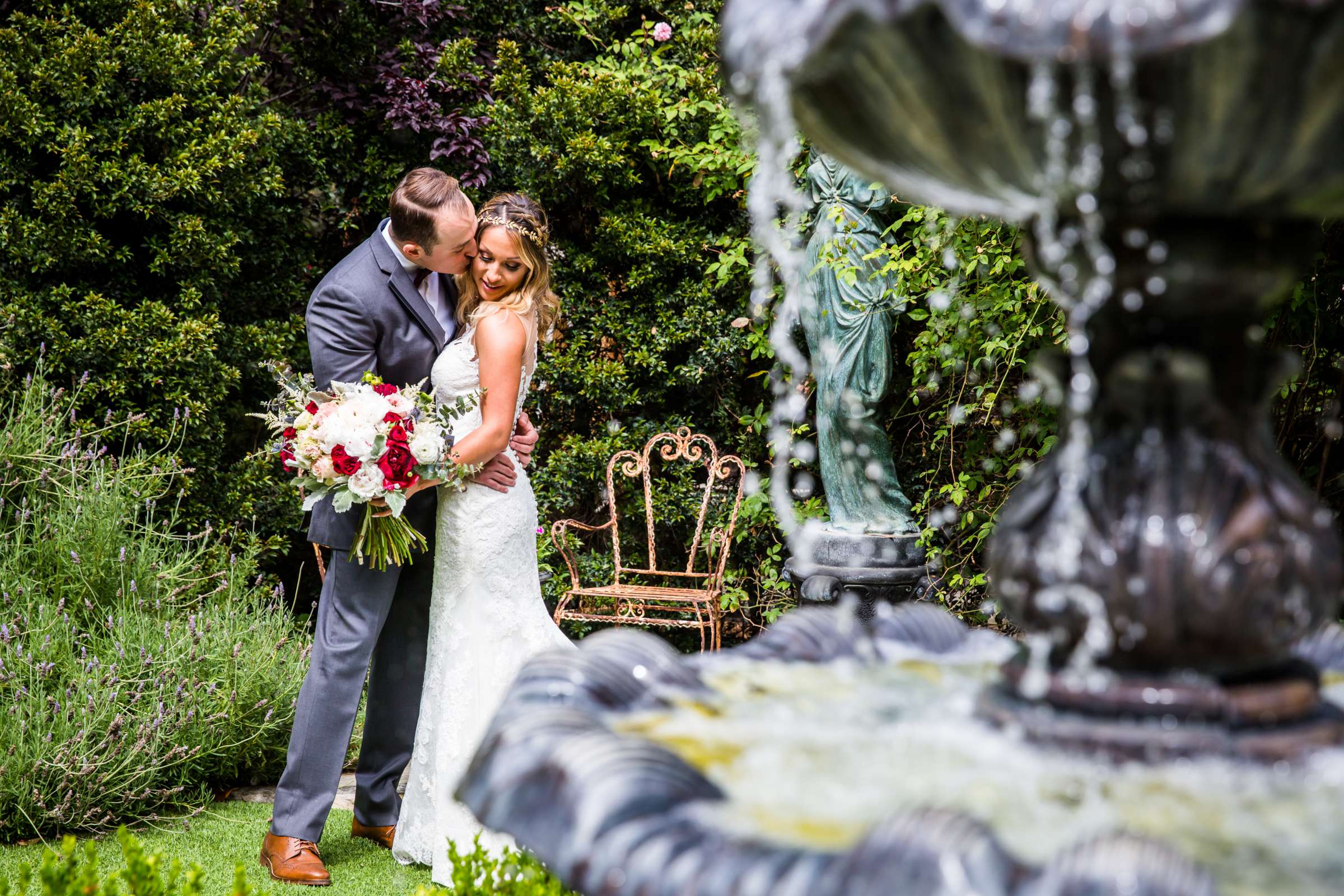 Twin Oaks House & Gardens Wedding Estate Wedding, Tiarah and Anthony Wedding Photo #8 by True Photography