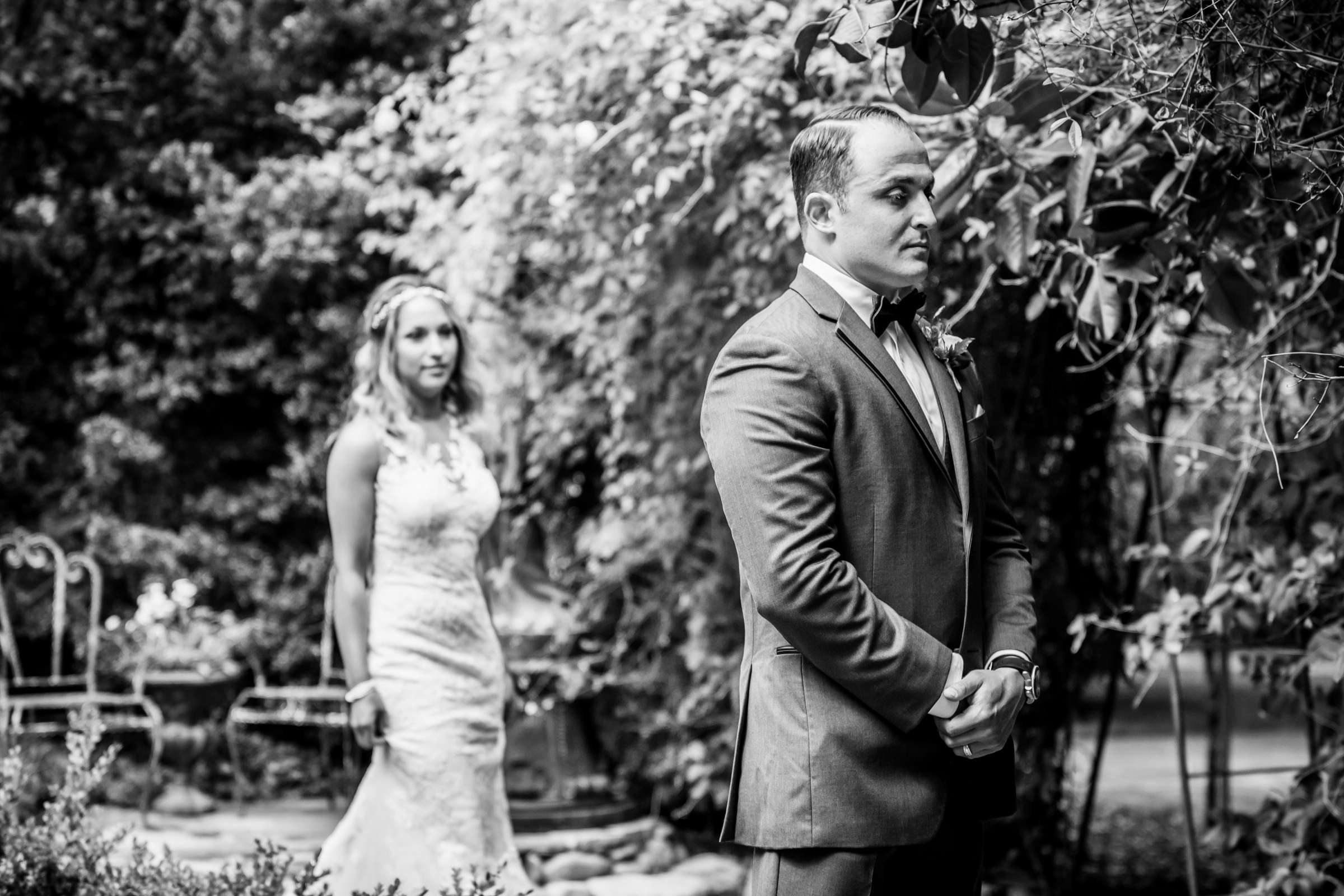 Twin Oaks House & Gardens Wedding Estate Wedding, Tiarah and Anthony Wedding Photo #50 by True Photography