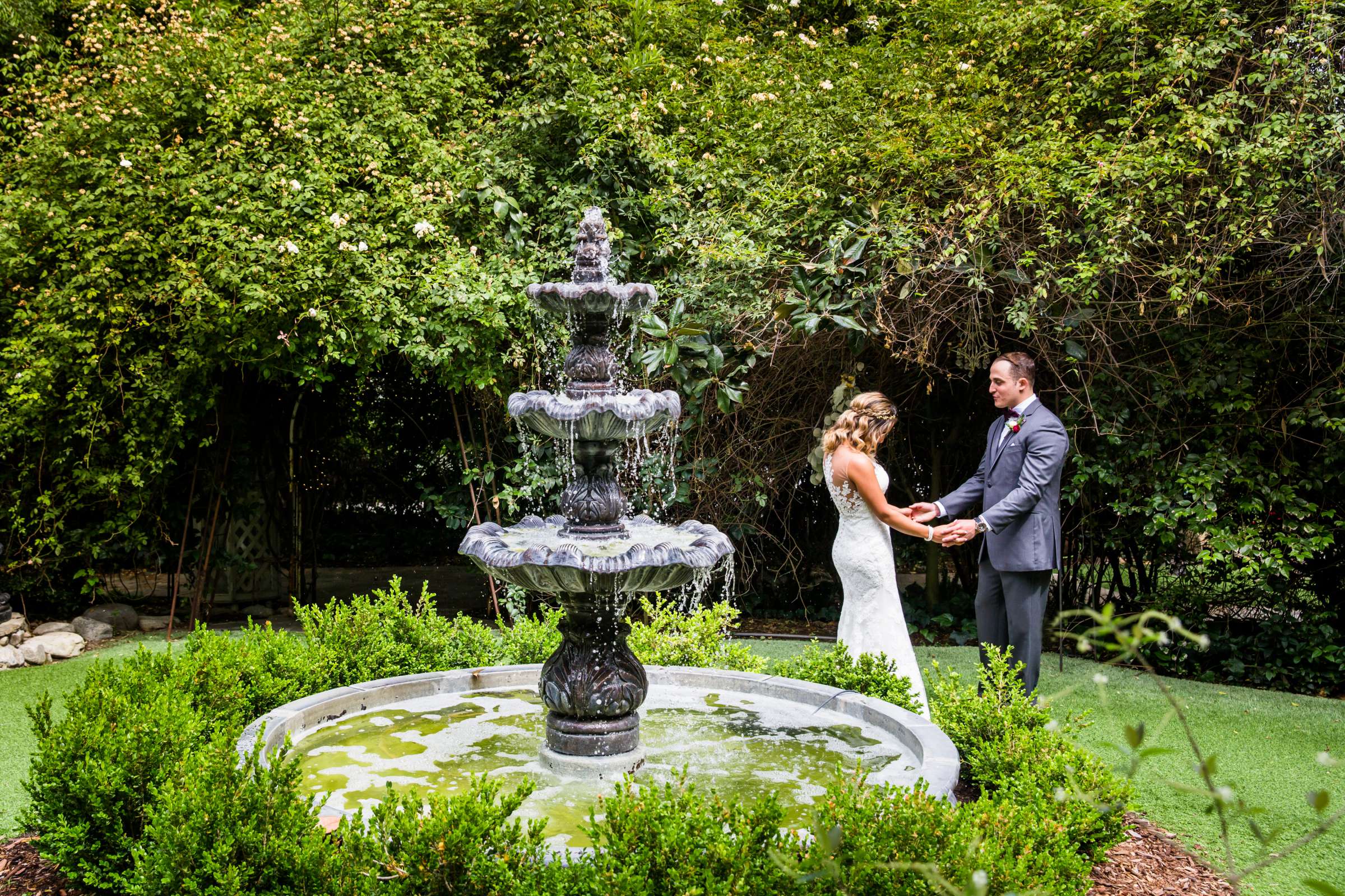 Twin Oaks House & Gardens Wedding Estate Wedding, Tiarah and Anthony Wedding Photo #51 by True Photography