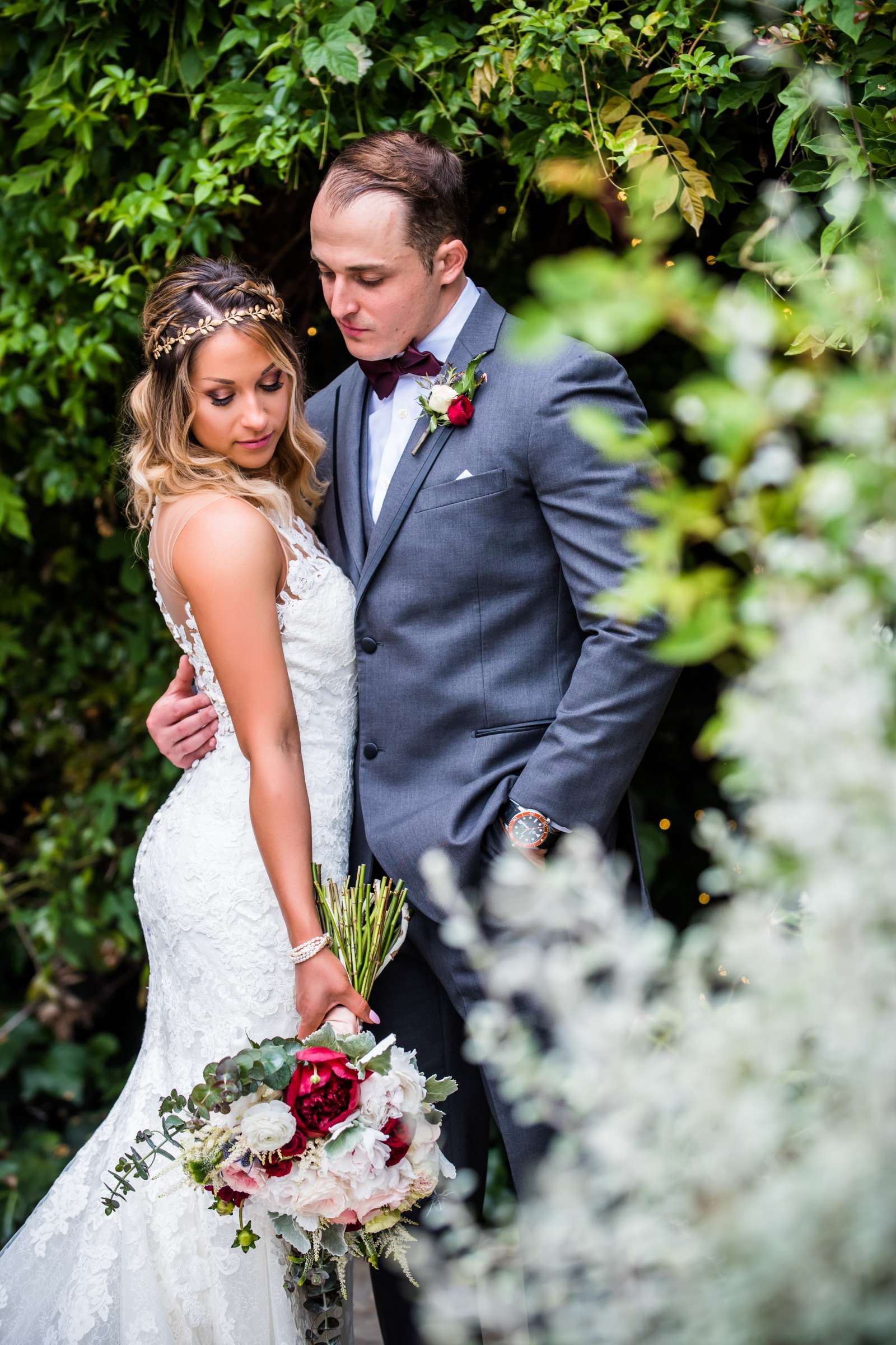 Twin Oaks House & Gardens Wedding Estate Wedding, Tiarah and Anthony Wedding Photo #57 by True Photography
