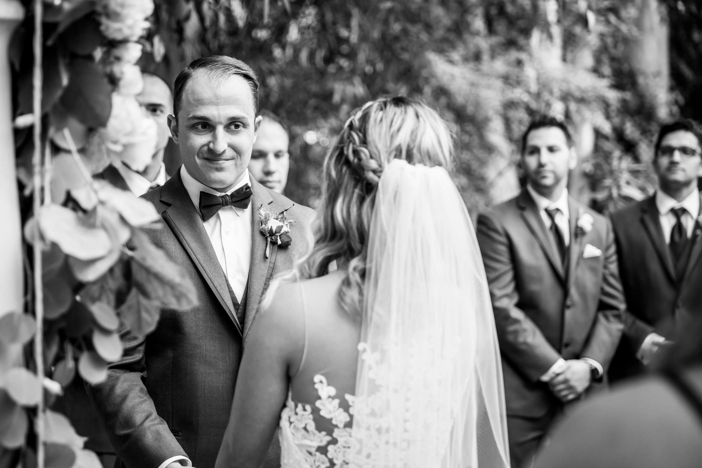 Twin Oaks House & Gardens Wedding Estate Wedding, Tiarah and Anthony Wedding Photo #63 by True Photography
