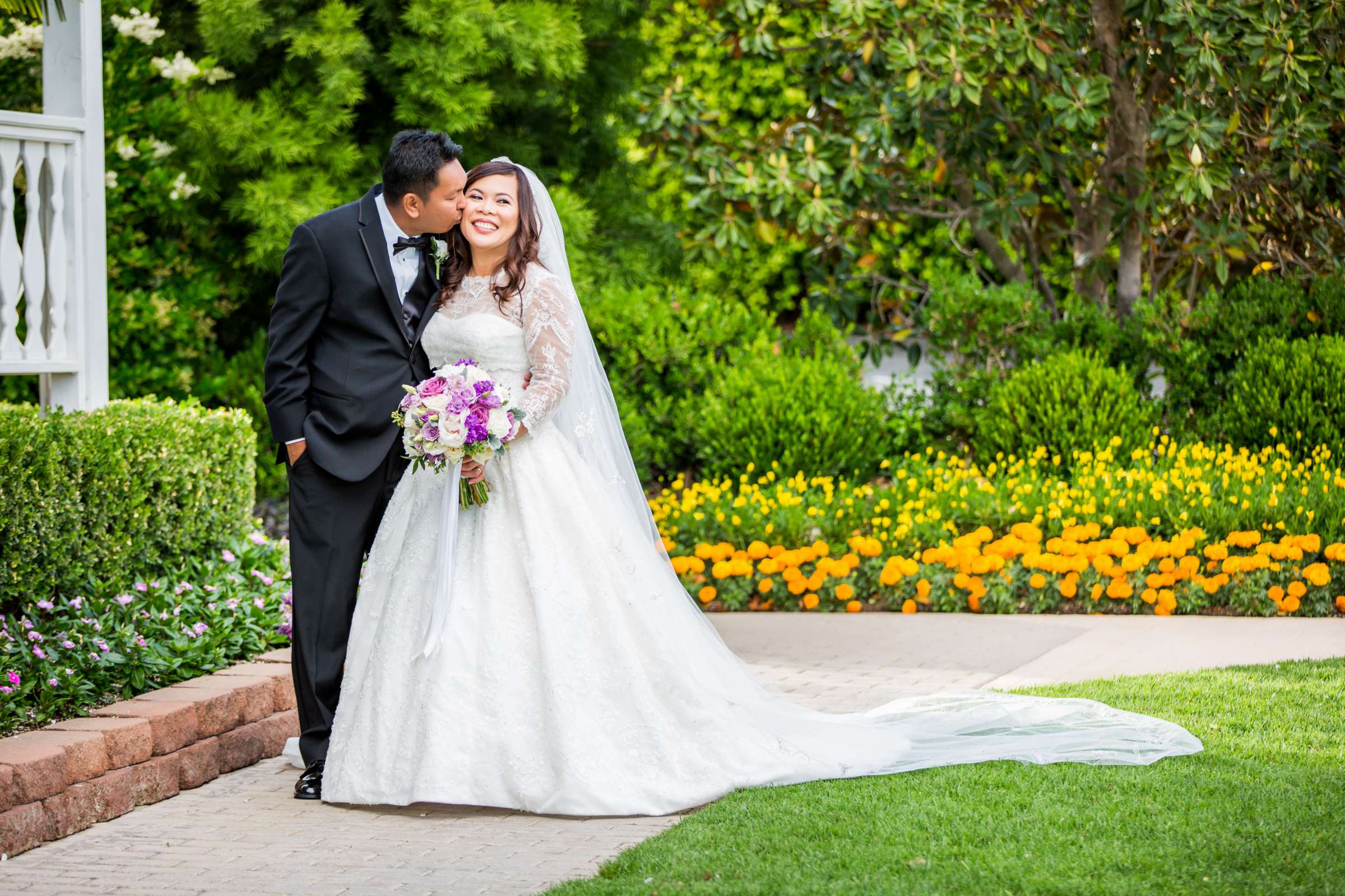 Grand Tradition Estate Wedding, Elaine and Ryan Wedding Photo #221837 by True Photography