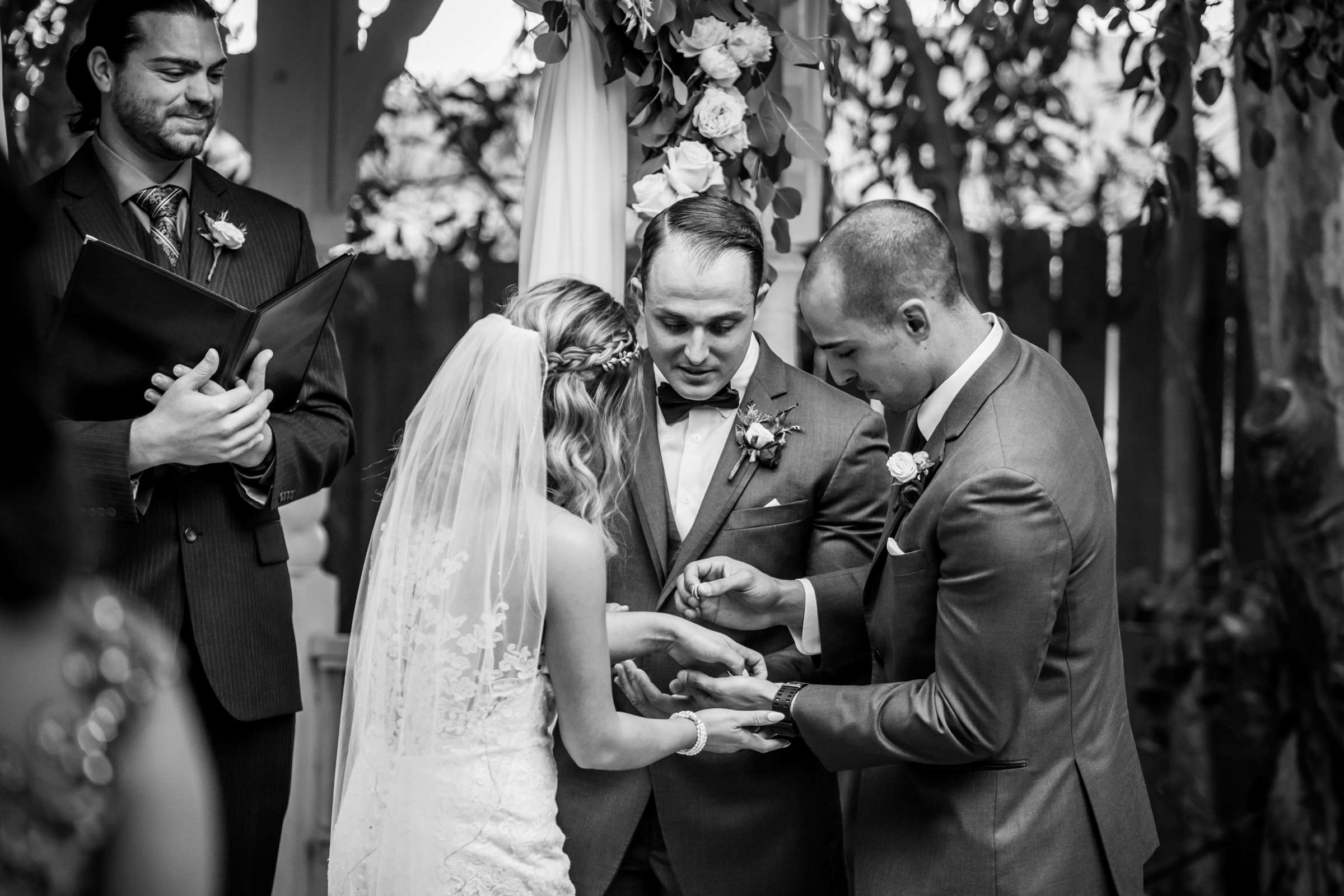 Twin Oaks House & Gardens Wedding Estate Wedding, Tiarah and Anthony Wedding Photo #67 by True Photography