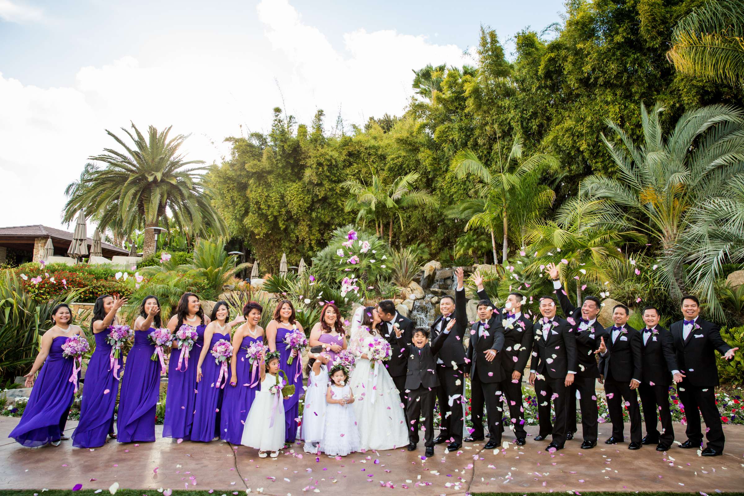 Grand Tradition Estate Wedding, Elaine and Ryan Wedding Photo #221841 by True Photography