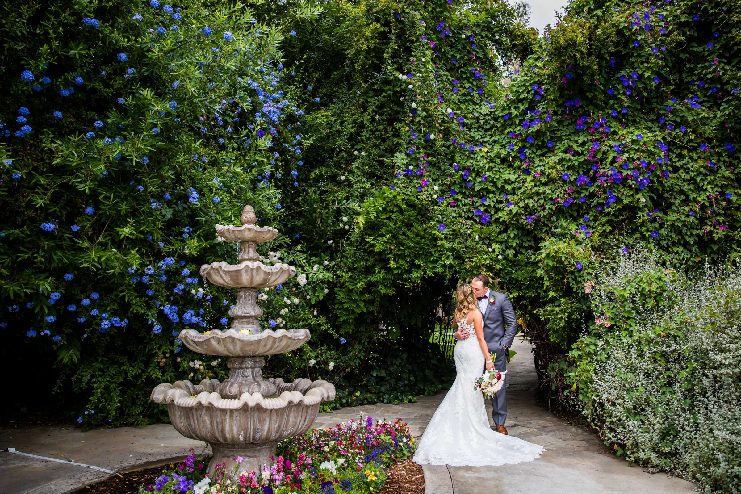 Twin Oaks House & Gardens Wedding Estate Wedding, Tiarah and Anthony Wedding Photo #77 by True Photography