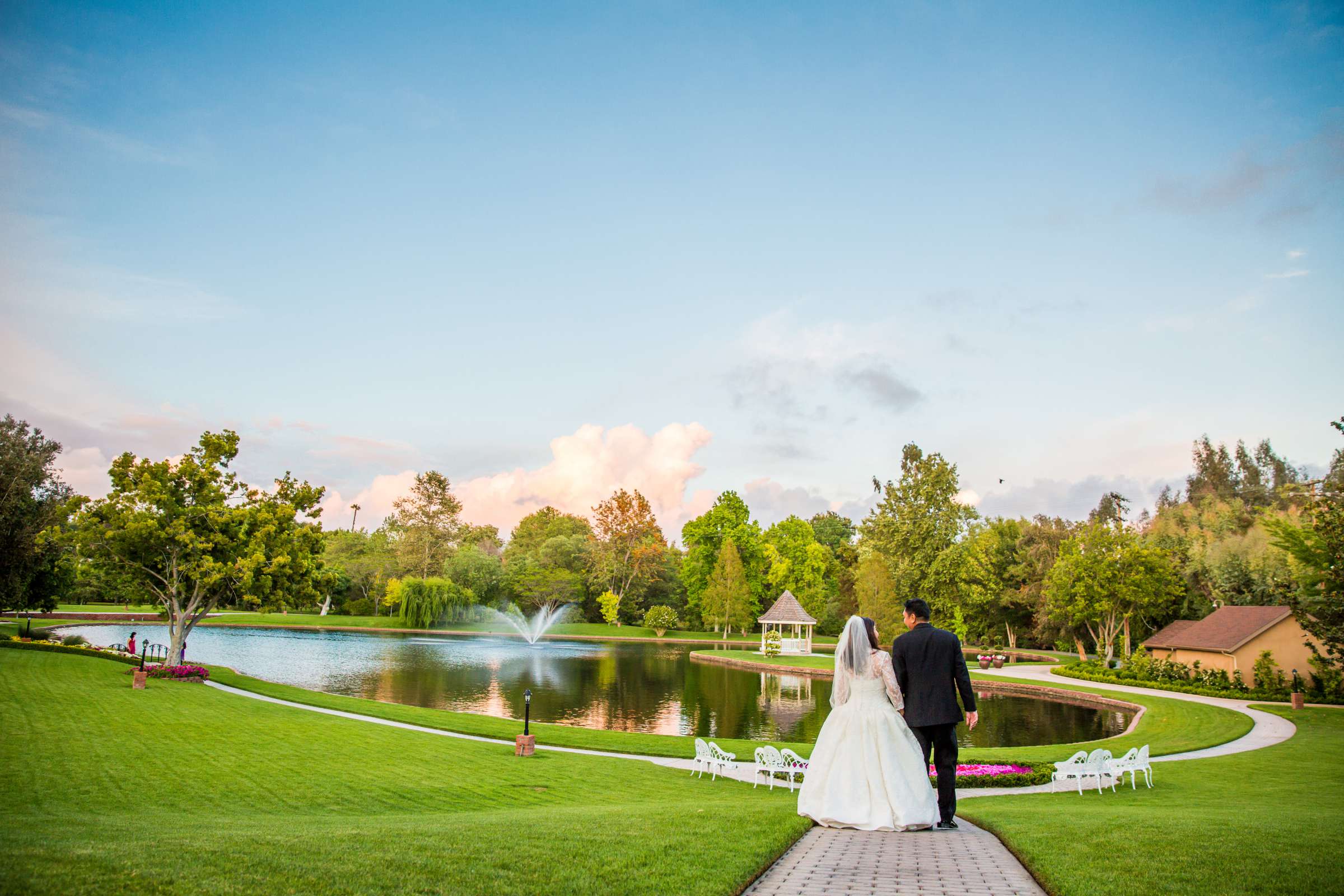 Grand Tradition Estate Wedding, Elaine and Ryan Wedding Photo #222036 by True Photography