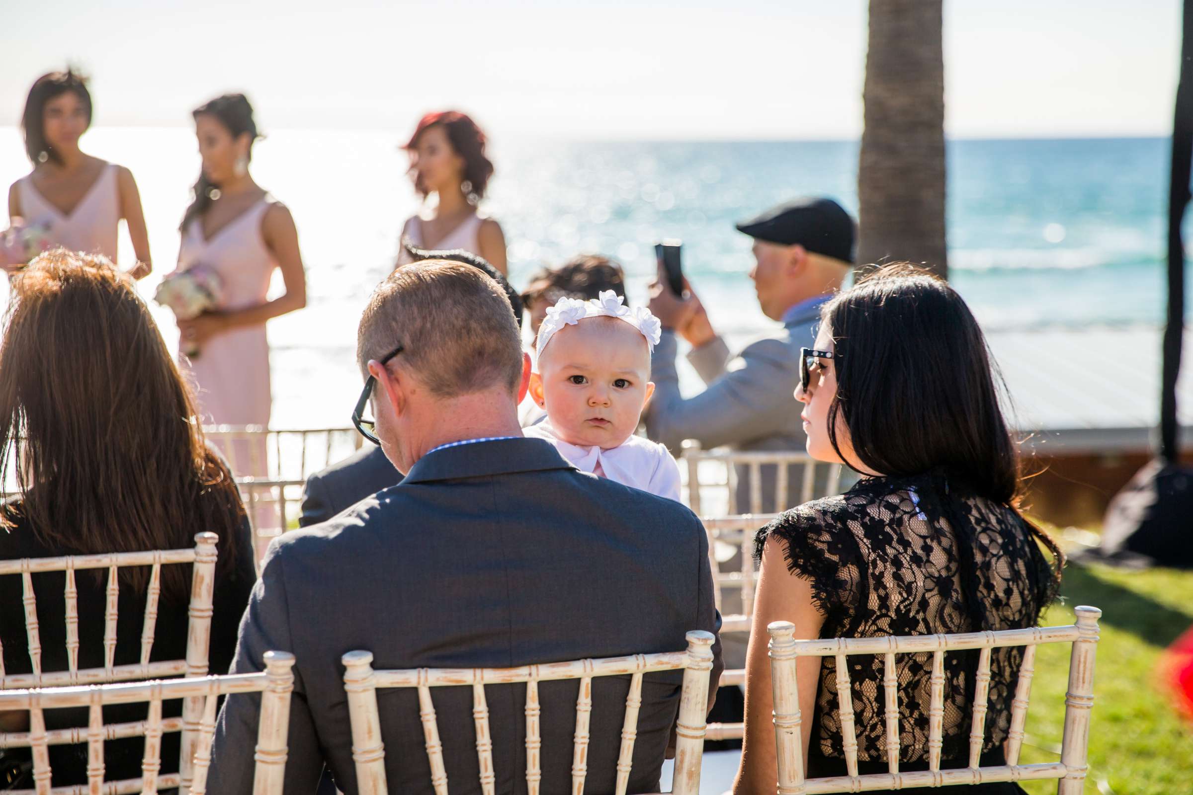 Scripps Seaside Forum Wedding coordinated by Lavish Weddings, Christie and Nate Wedding Photo #222178 by True Photography