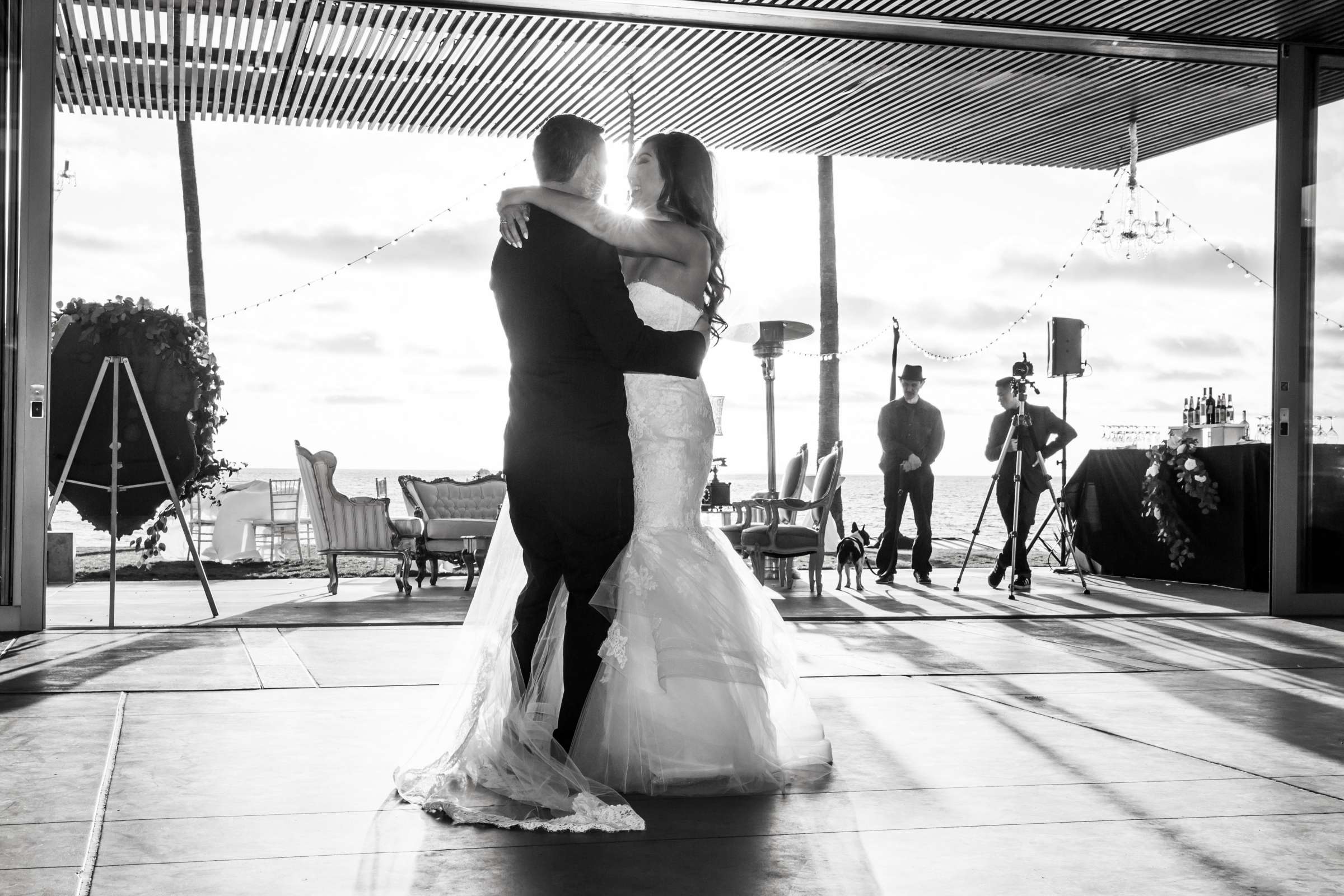 Scripps Seaside Forum Wedding coordinated by Lavish Weddings, Christie and Nate Wedding Photo #222212 by True Photography