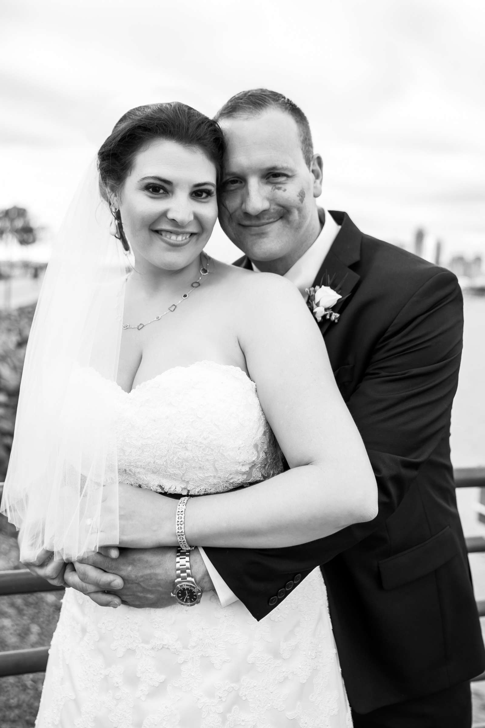 Coronado Island Marriott Resort & Spa Wedding, Leigh Ann and James Wedding Photo #2 by True Photography