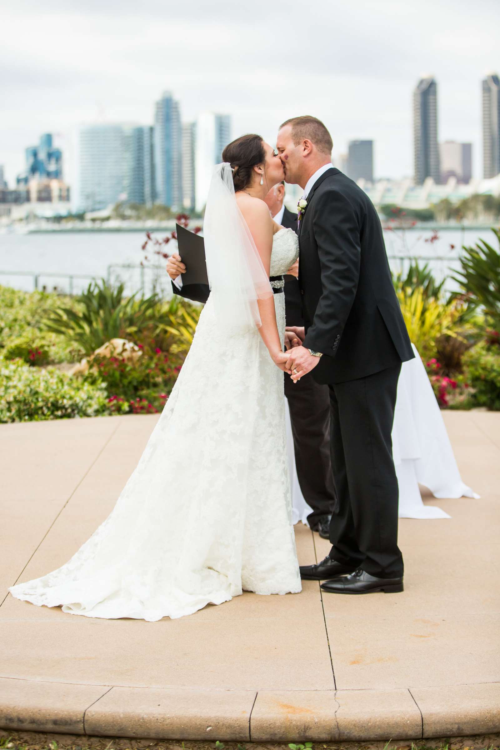 Coronado Island Marriott Resort & Spa Wedding, Leigh Ann and James Wedding Photo #35 by True Photography