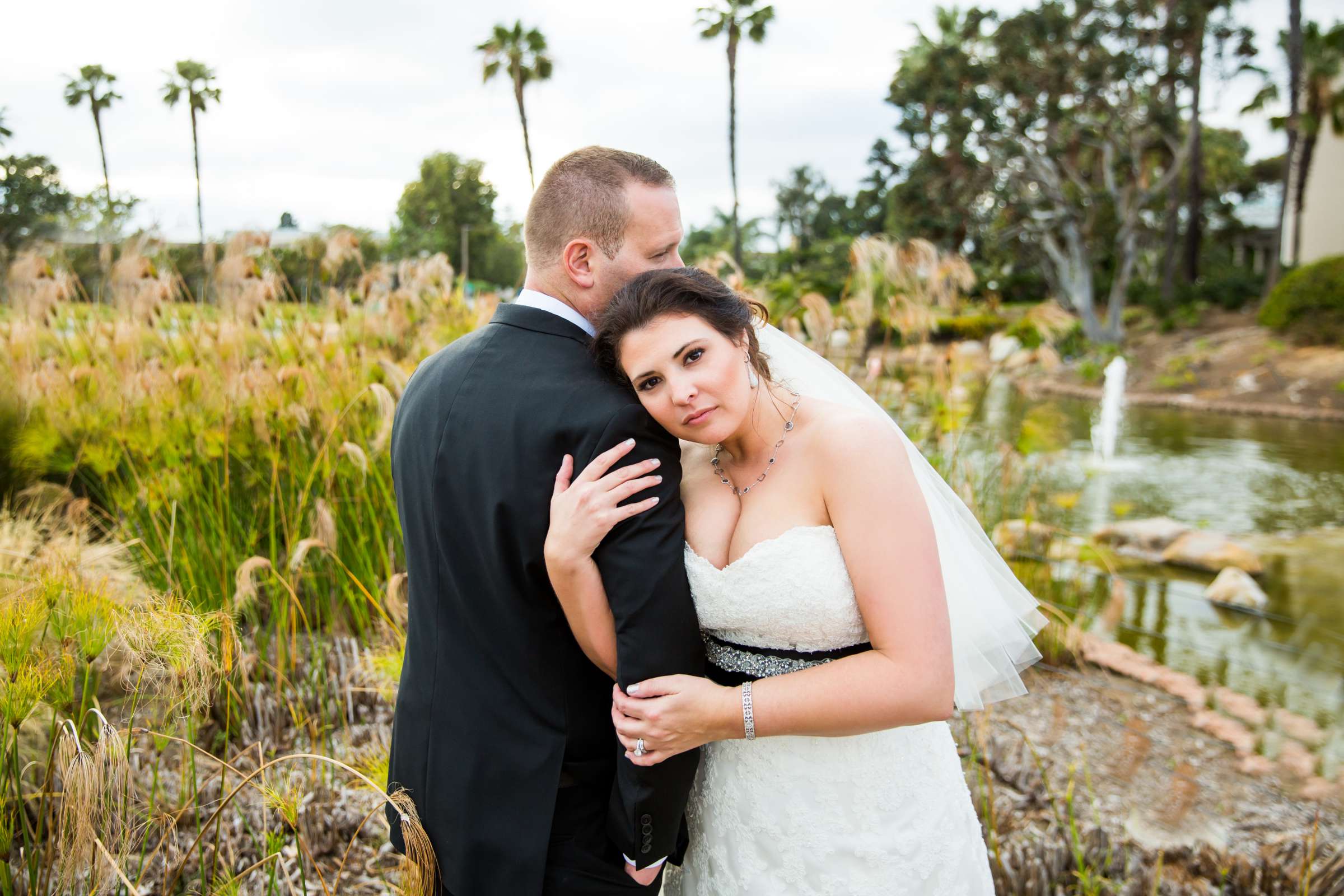 Coronado Island Marriott Resort & Spa Wedding, Leigh Ann and James Wedding Photo #44 by True Photography