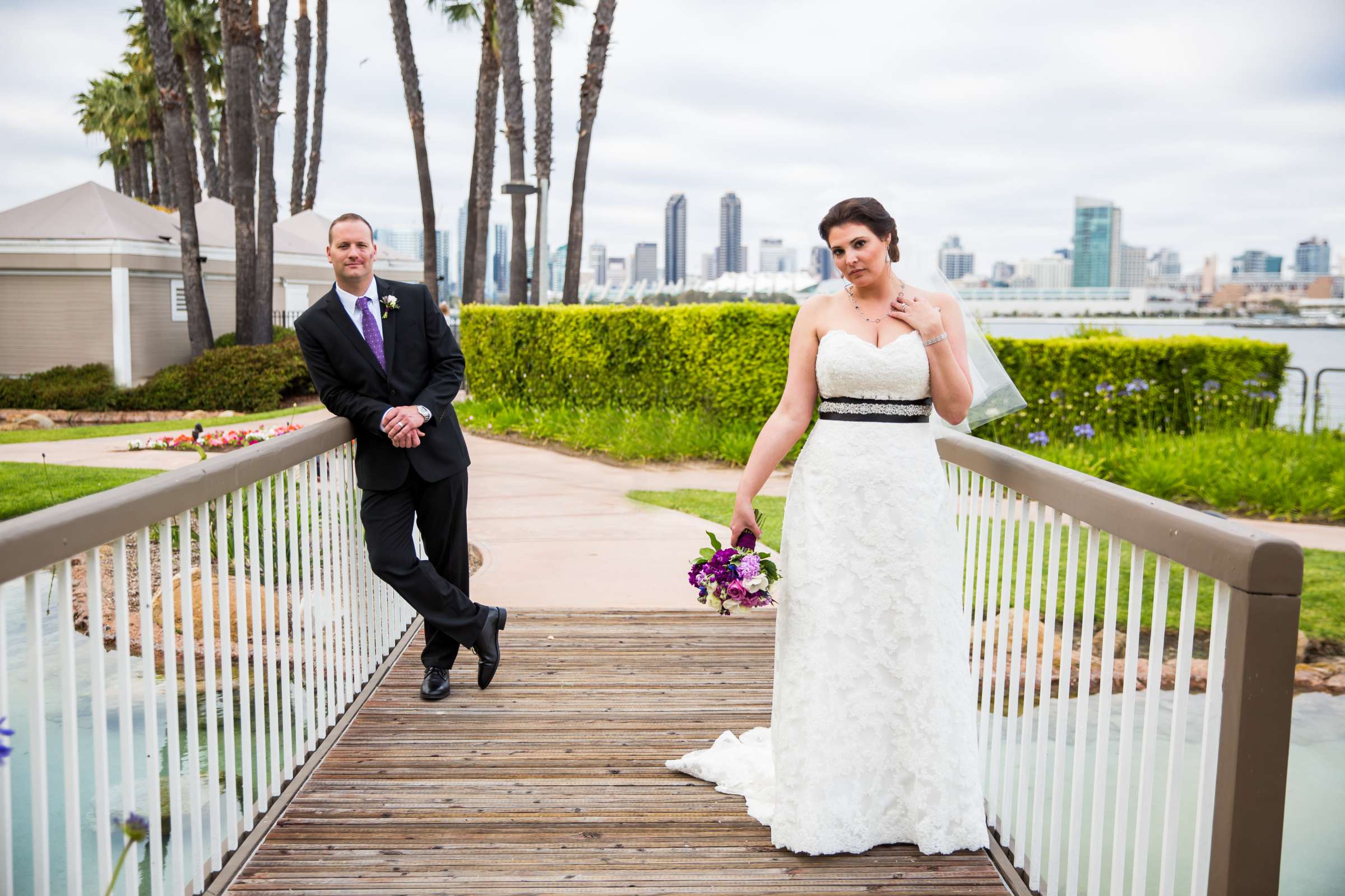 Coronado Island Marriott Resort & Spa Wedding, Leigh Ann and James Wedding Photo #50 by True Photography