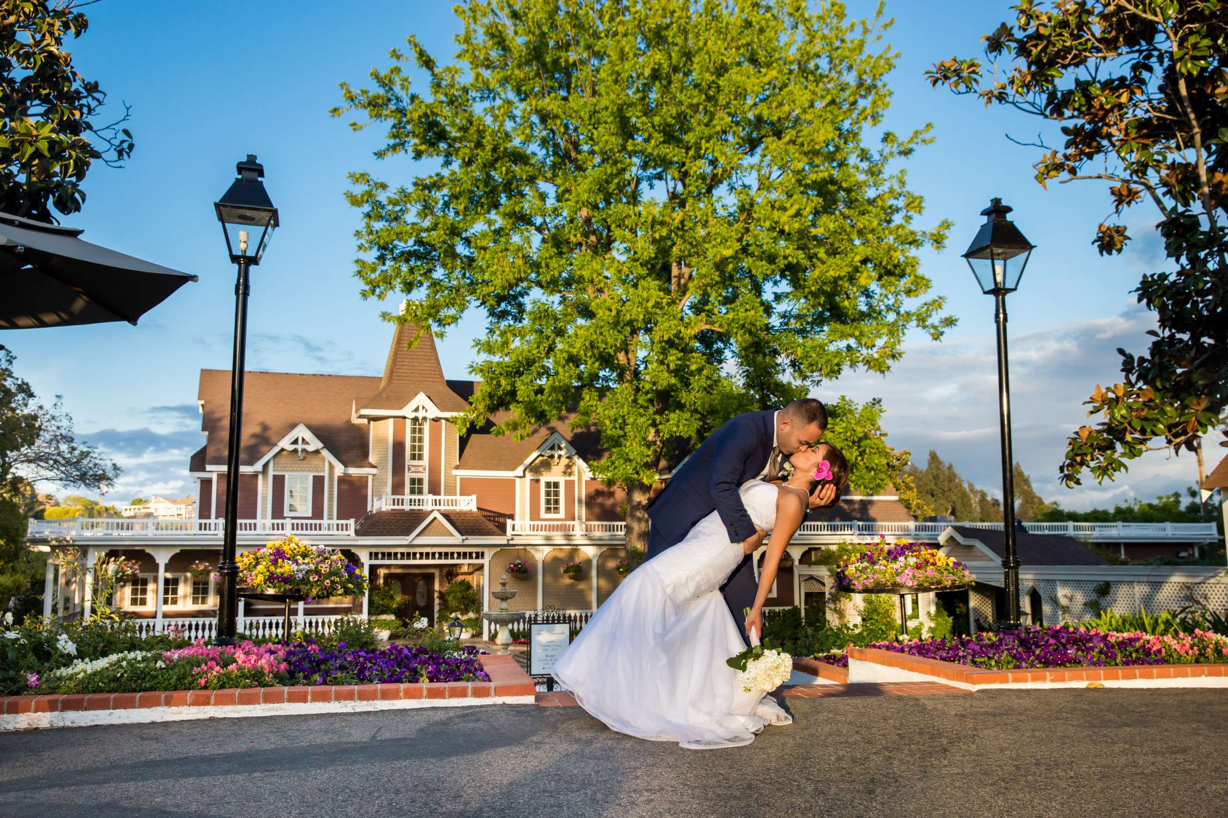 Grand Tradition Estate Wedding coordinated by Grand Tradition Estate, Christie and Kenneth Wedding Photo #222579 by True Photography