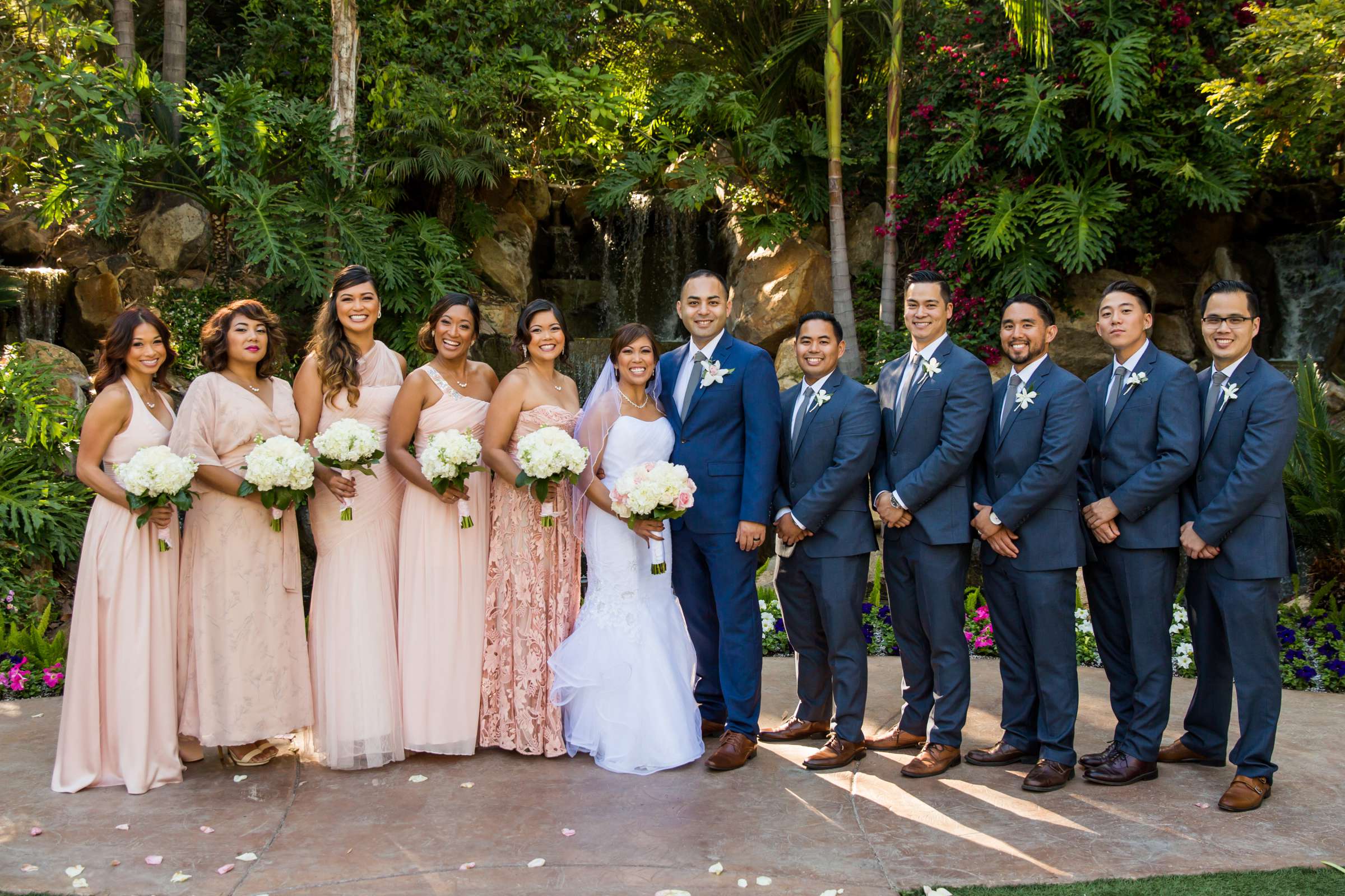 Grand Tradition Estate Wedding coordinated by Grand Tradition Estate, Christie and Kenneth Wedding Photo #222585 by True Photography