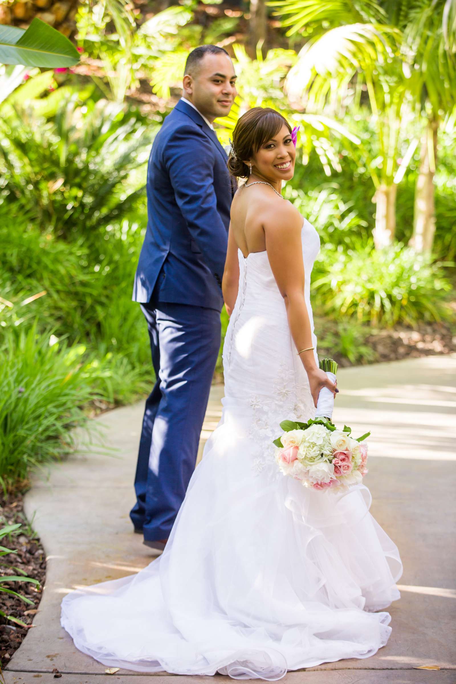 Grand Tradition Estate Wedding coordinated by Grand Tradition Estate, Christie and Kenneth Wedding Photo #222605 by True Photography