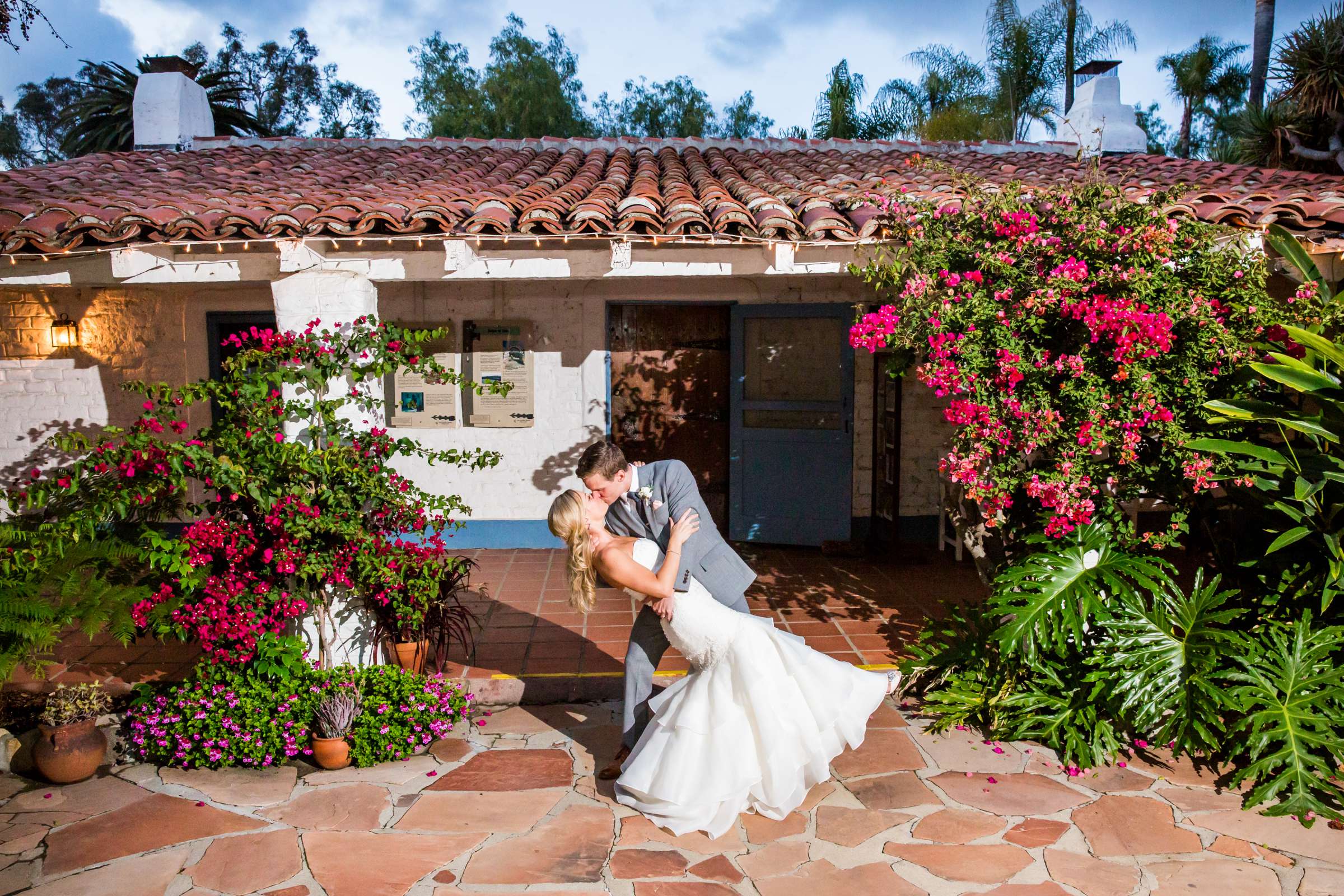 Leo Carrillo Ranch Wedding coordinated by Personal Touch Dining, Robin and Joshua Wedding Photo #3 by True Photography