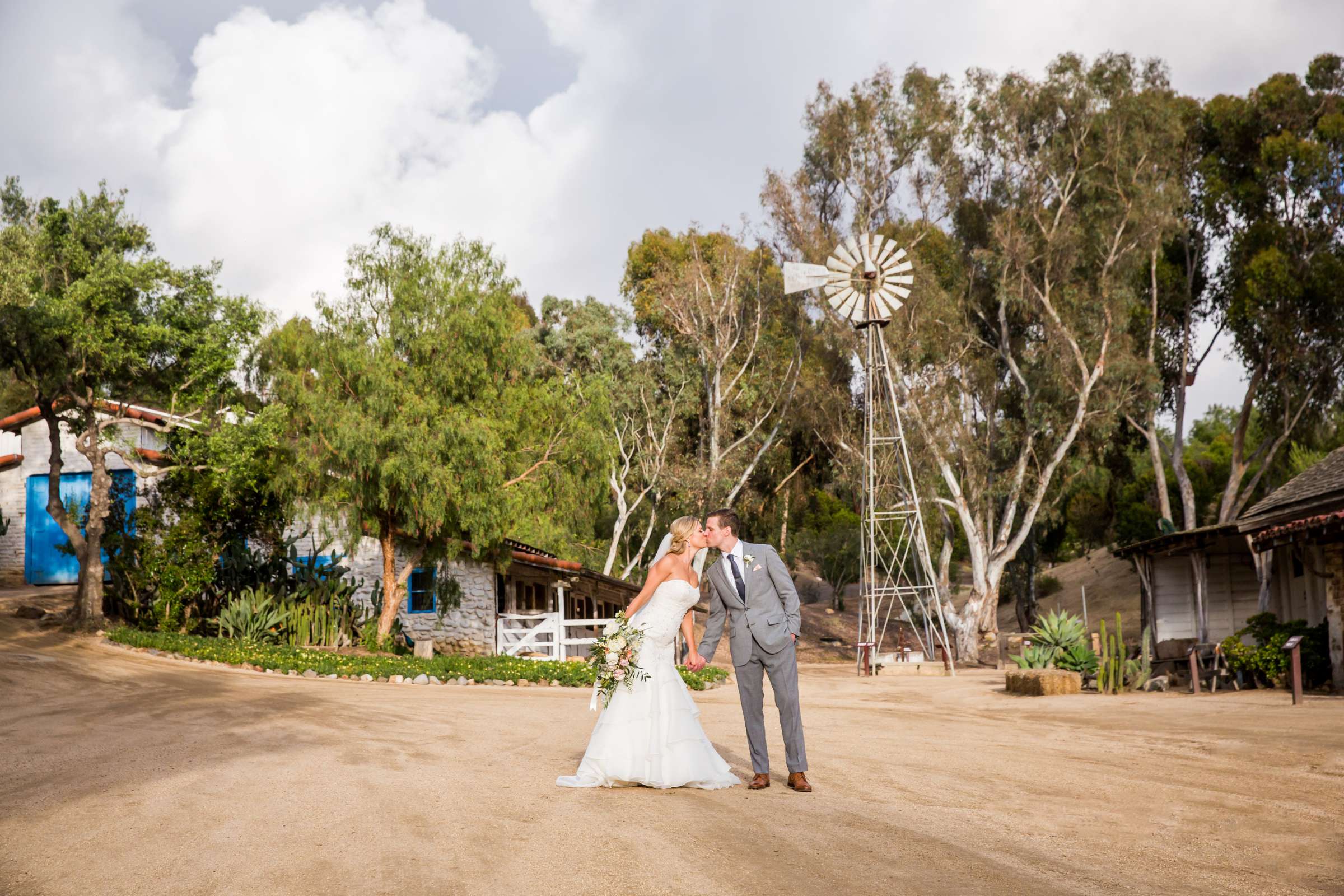 Leo Carrillo Ranch Wedding coordinated by Personal Touch Dining, Robin and Joshua Wedding Photo #16 by True Photography