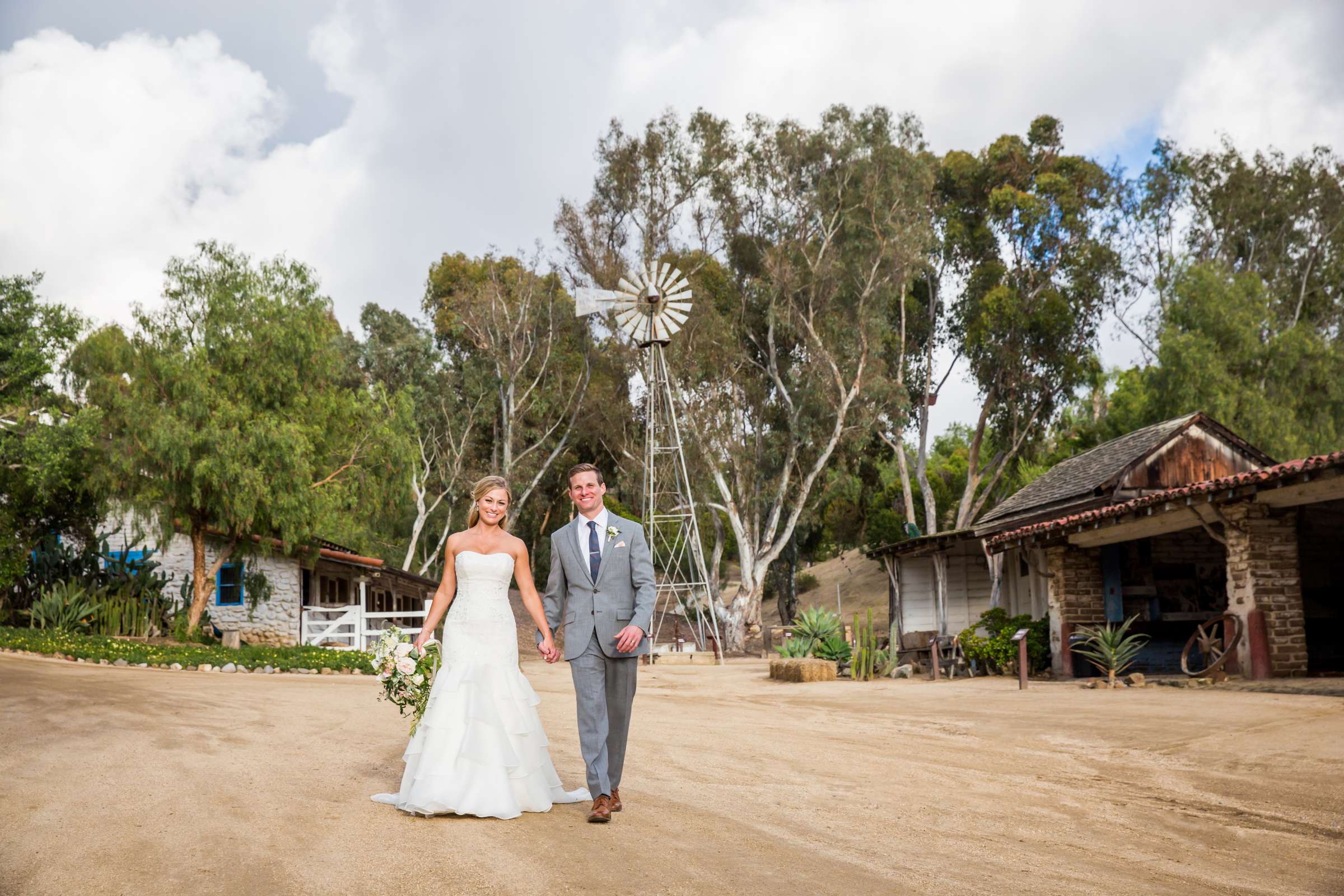 Leo Carrillo Ranch Wedding coordinated by Personal Touch Dining, Robin and Joshua Wedding Photo #17 by True Photography