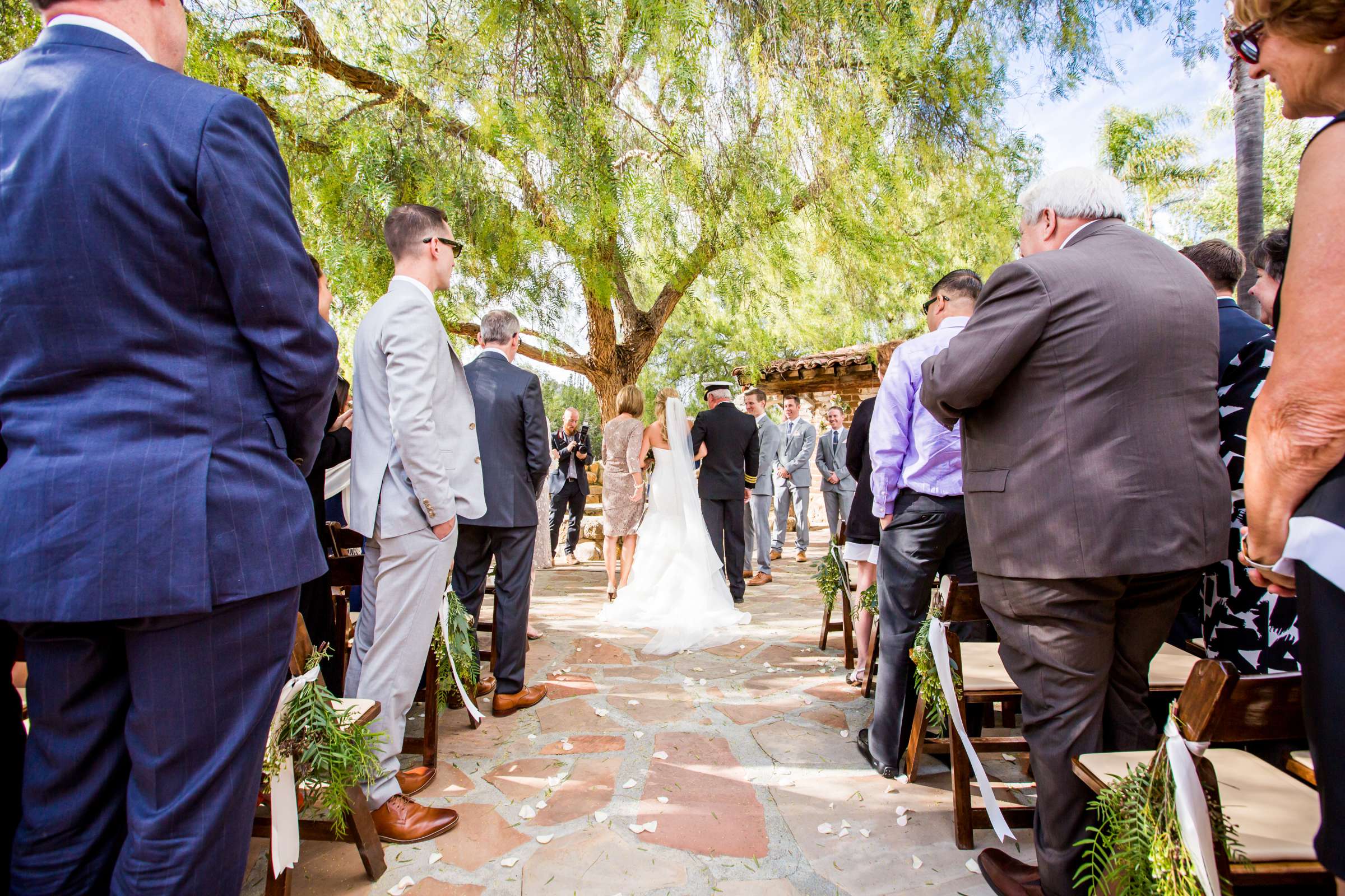 Leo Carrillo Ranch Wedding coordinated by Personal Touch Dining, Robin and Joshua Wedding Photo #54 by True Photography