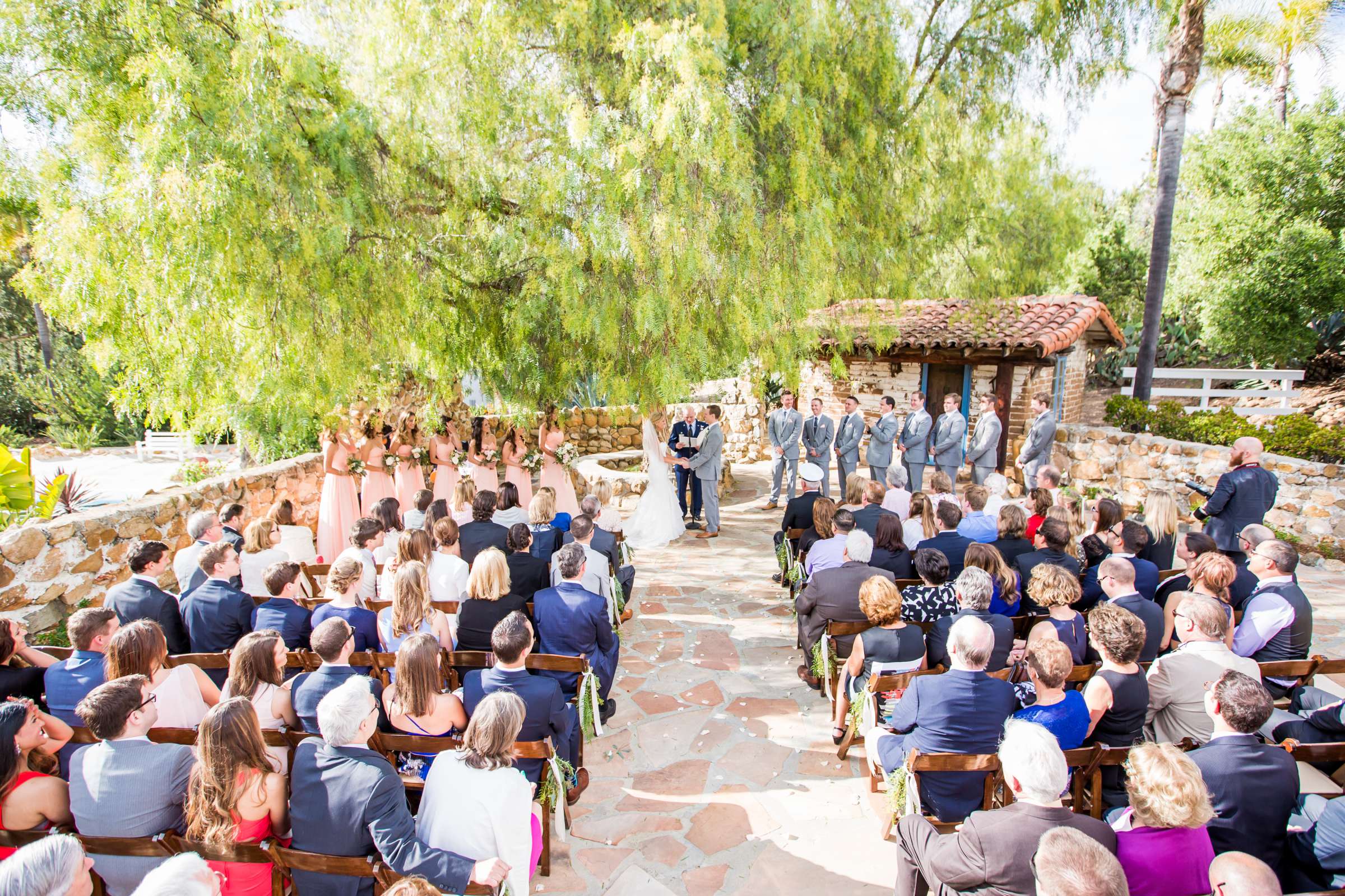 Leo Carrillo Ranch Wedding coordinated by Personal Touch Dining, Robin and Joshua Wedding Photo #55 by True Photography