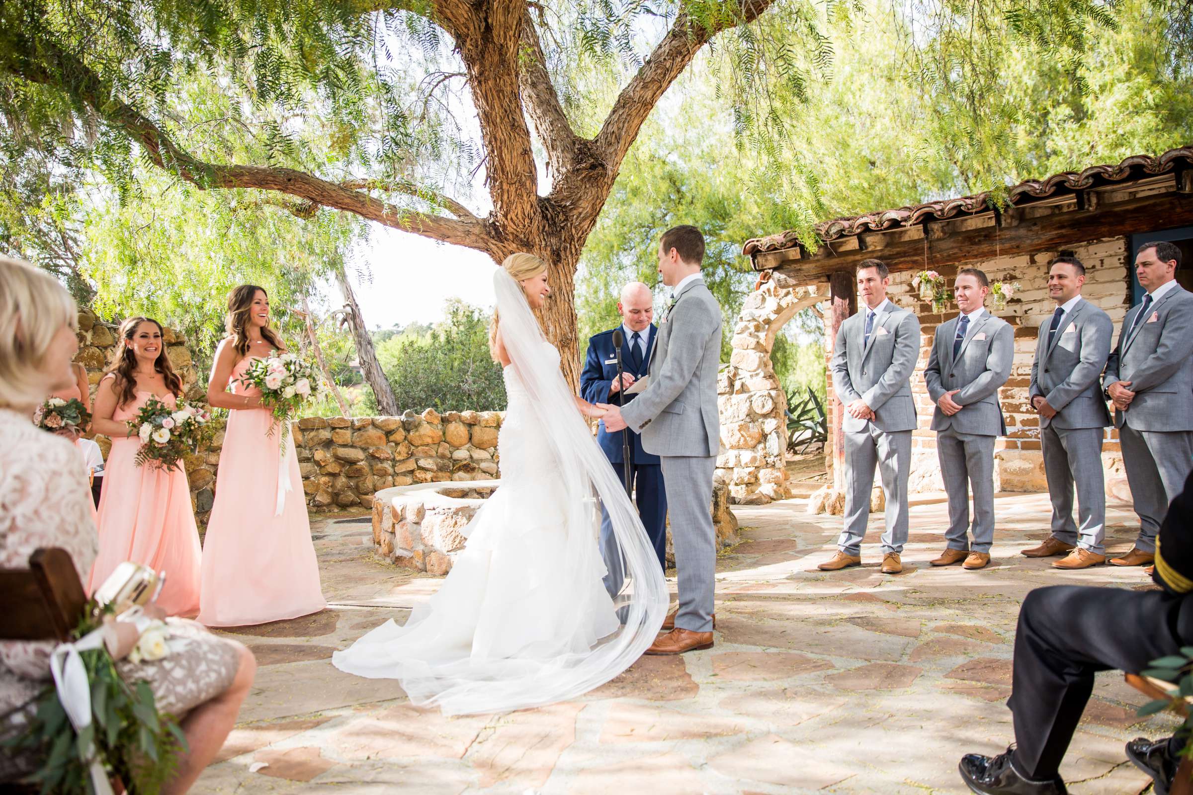 Leo Carrillo Ranch Wedding coordinated by Personal Touch Dining, Robin and Joshua Wedding Photo #58 by True Photography