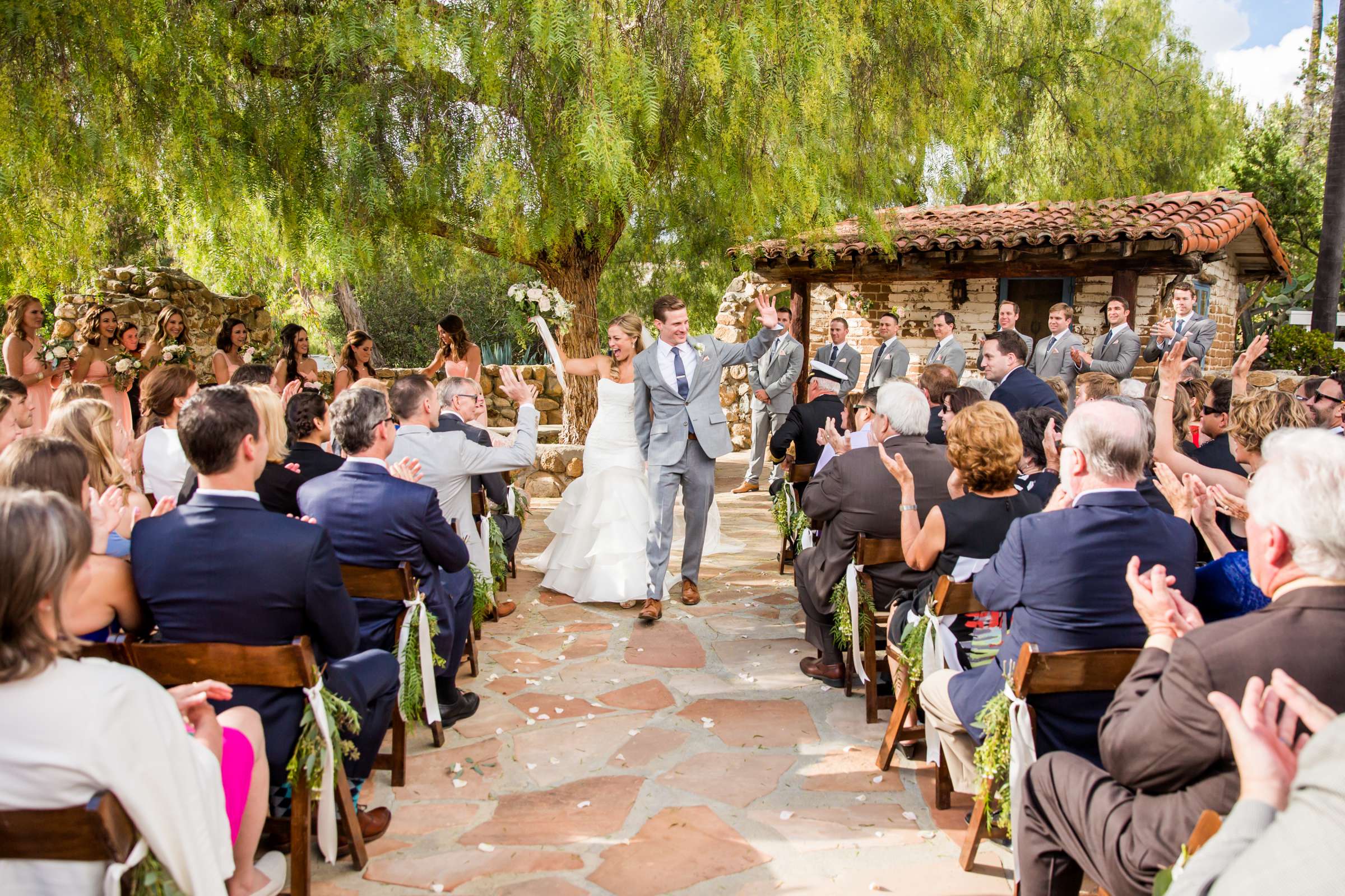 Leo Carrillo Ranch Wedding coordinated by Personal Touch Dining, Robin and Joshua Wedding Photo #64 by True Photography