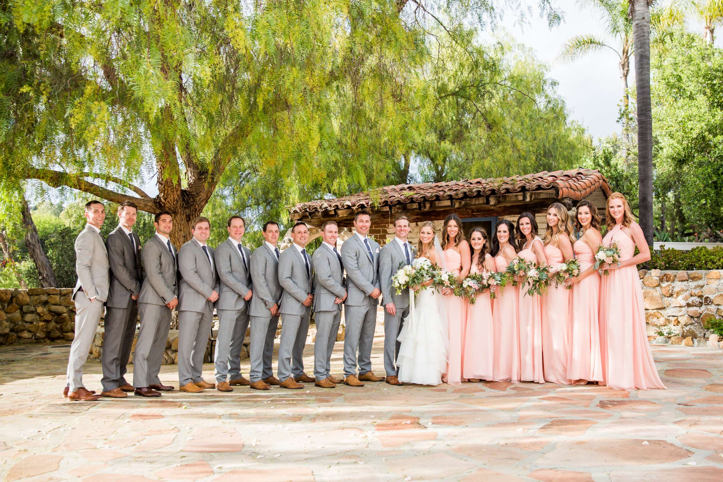 Leo Carrillo Ranch Wedding coordinated by Personal Touch Dining, Robin and Joshua Wedding Photo #70 by True Photography