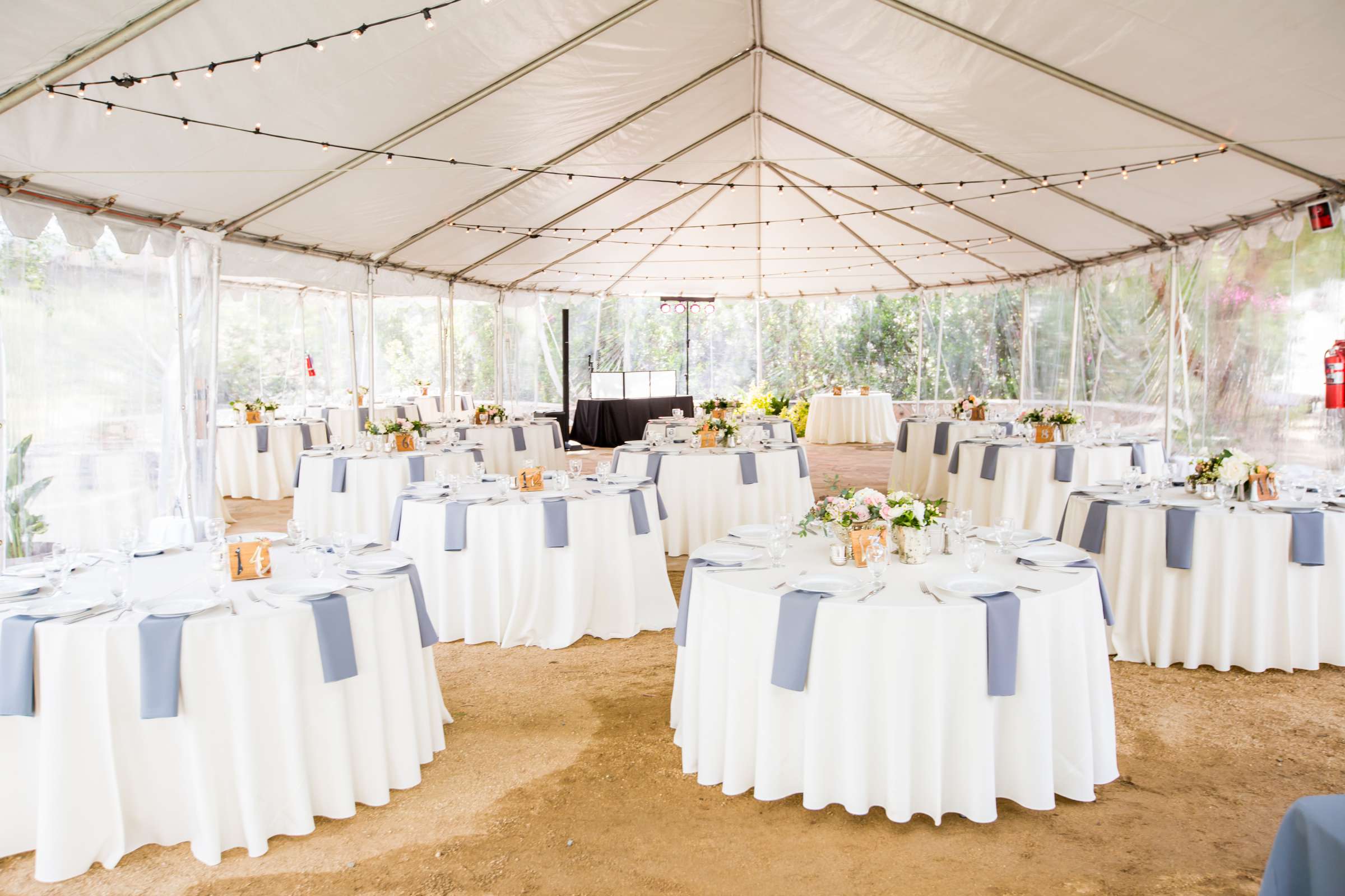 Leo Carrillo Ranch Wedding coordinated by Personal Touch Dining, Robin and Joshua Wedding Photo #74 by True Photography