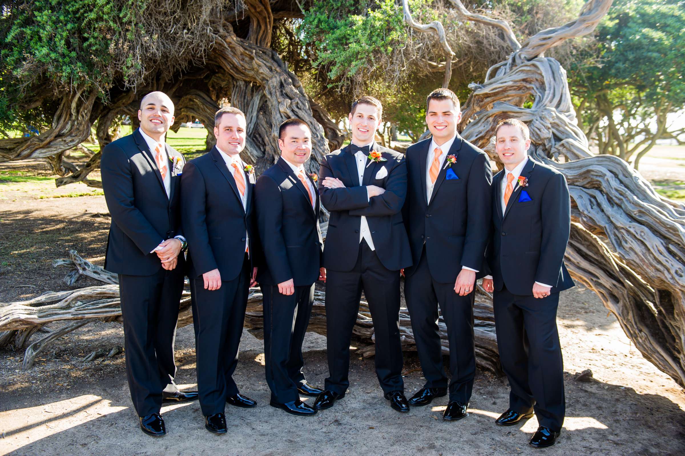 La Valencia Wedding coordinated by Crown Weddings, Autumn and Steven Wedding Photo #222971 by True Photography