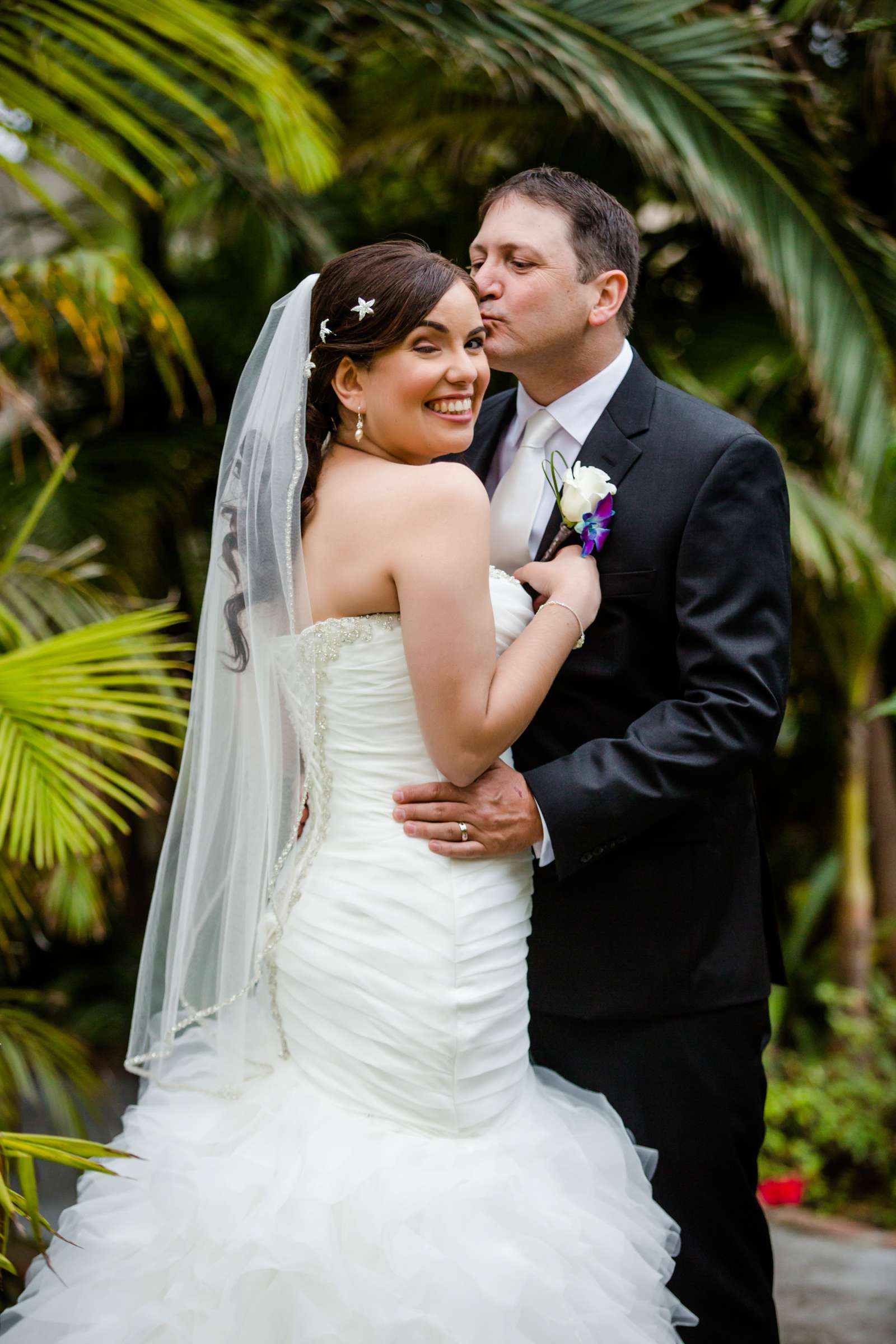 Bahia Hotel Wedding coordinated by Bahia Hotel, Kellyn and Daniel Wedding Photo #75 by True Photography