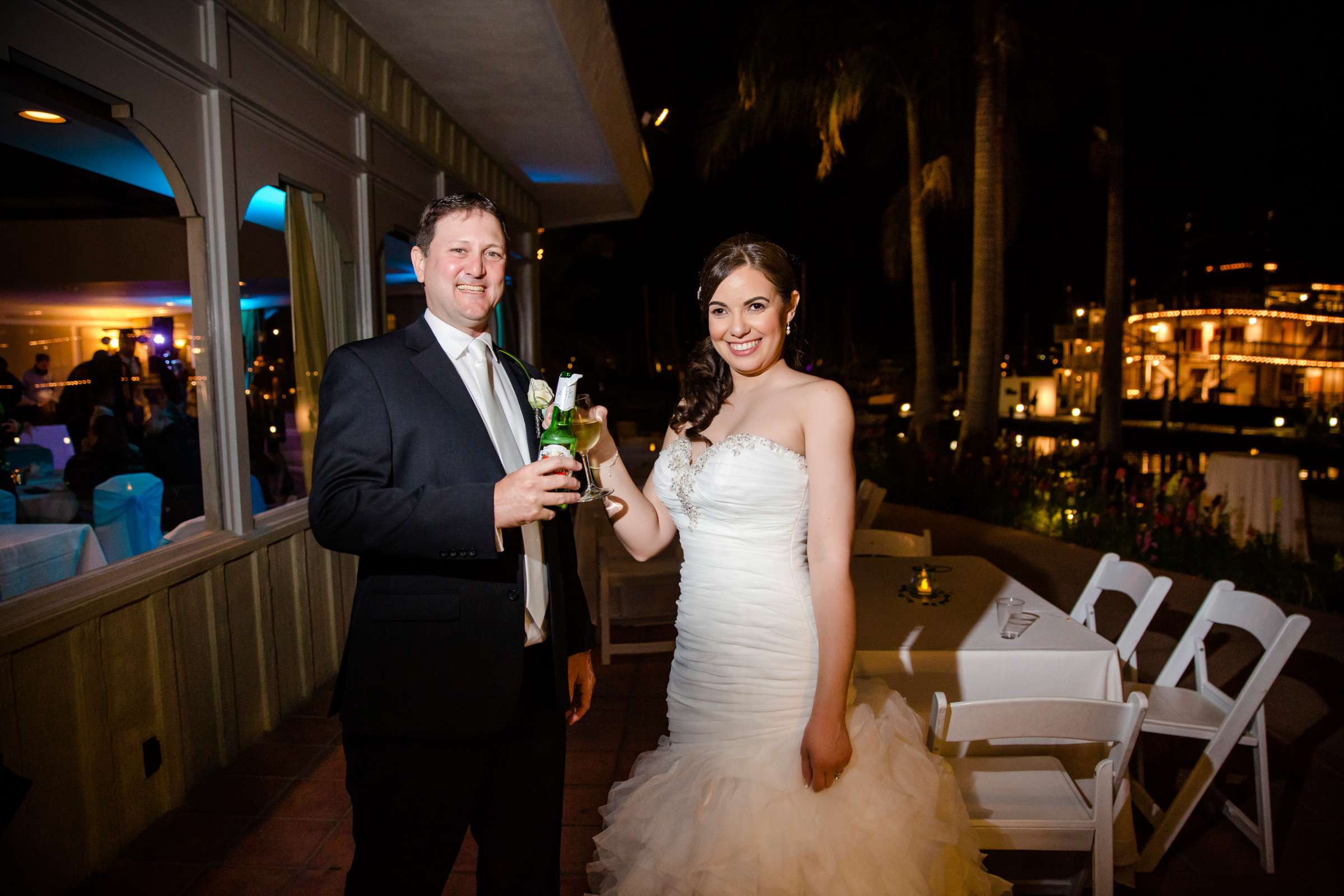 Bahia Hotel Wedding coordinated by Bahia Hotel, Kellyn and Daniel Wedding Photo #118 by True Photography